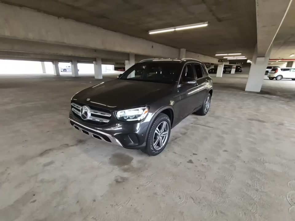 2022 Mercedes-Benz GLC 300