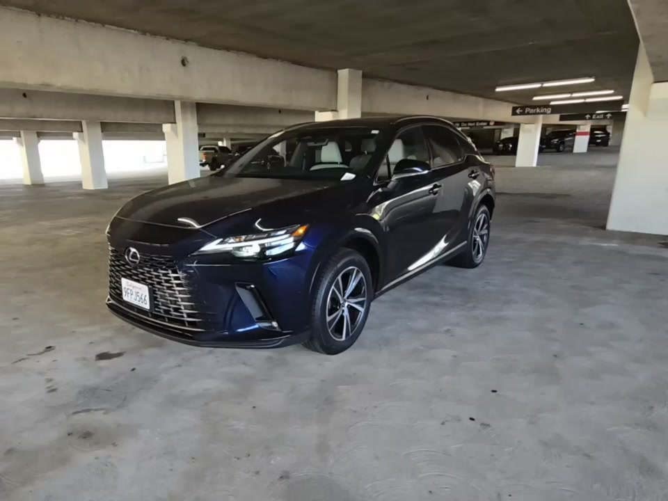 2023 Lexus RX 350 Premium