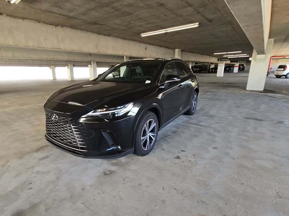2025 Lexus RX 350