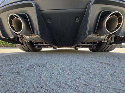2025 Porsche 718 Cayman GT4 RS RWD