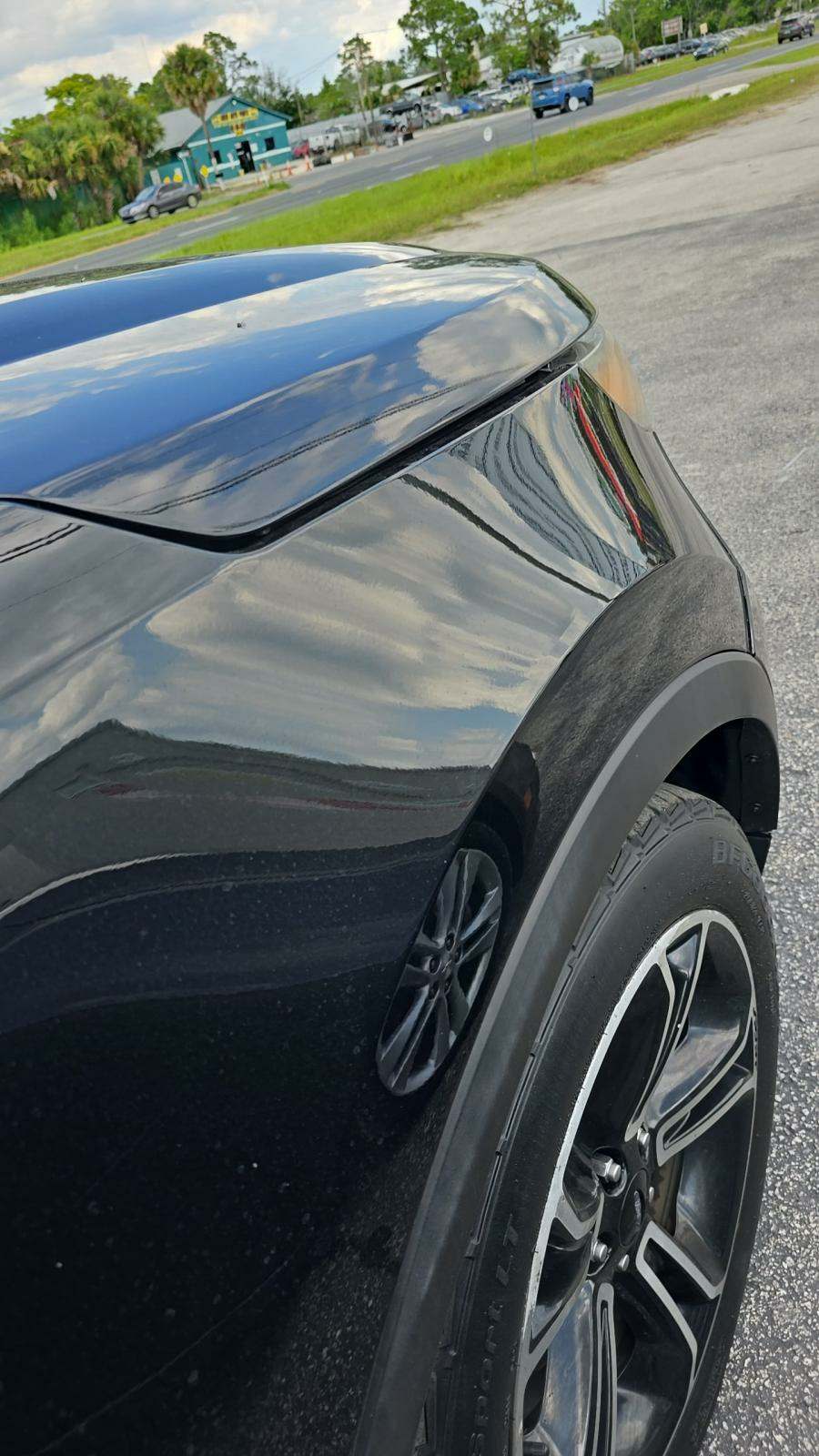 2014 Ford Explorer Sport AWD