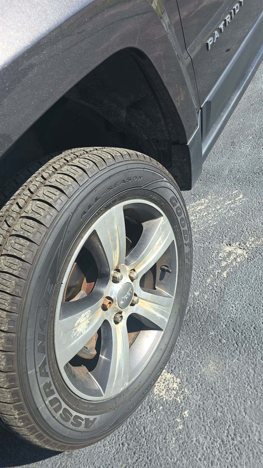 2016 Jeep Patriot Latitude High Altitude Edition AWD