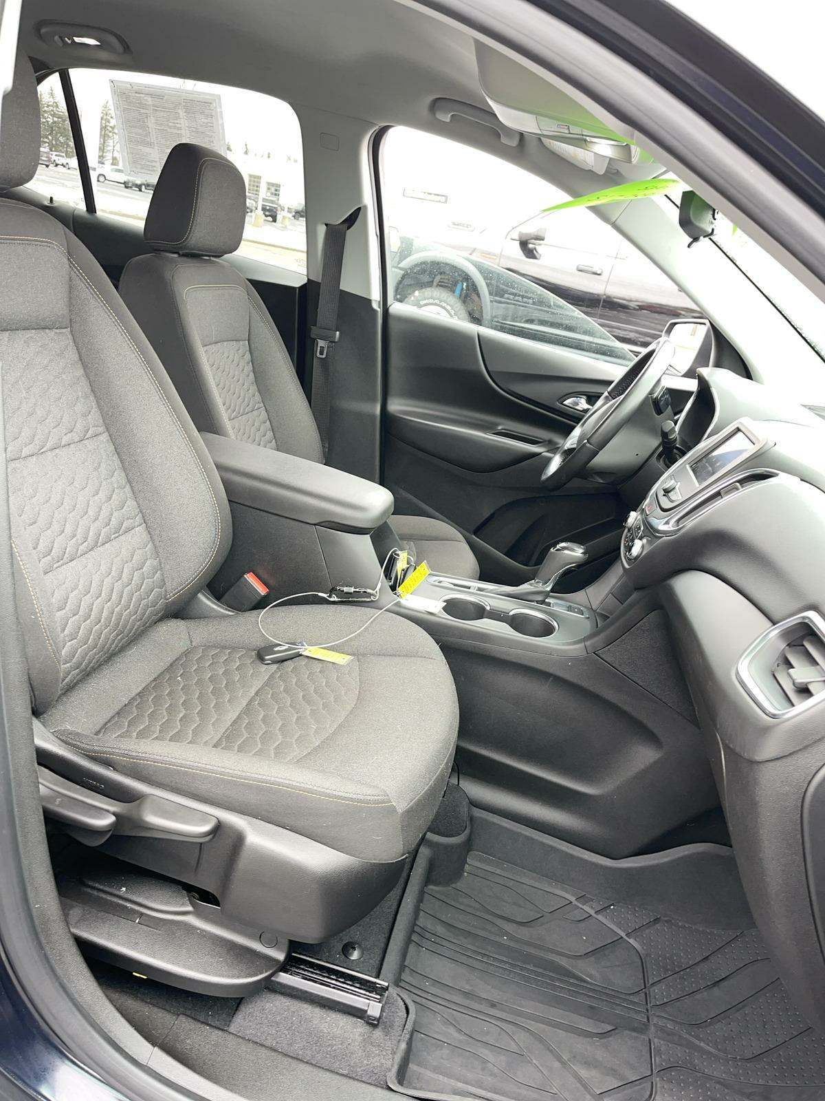 2020 Chevrolet Equinox LT AWD