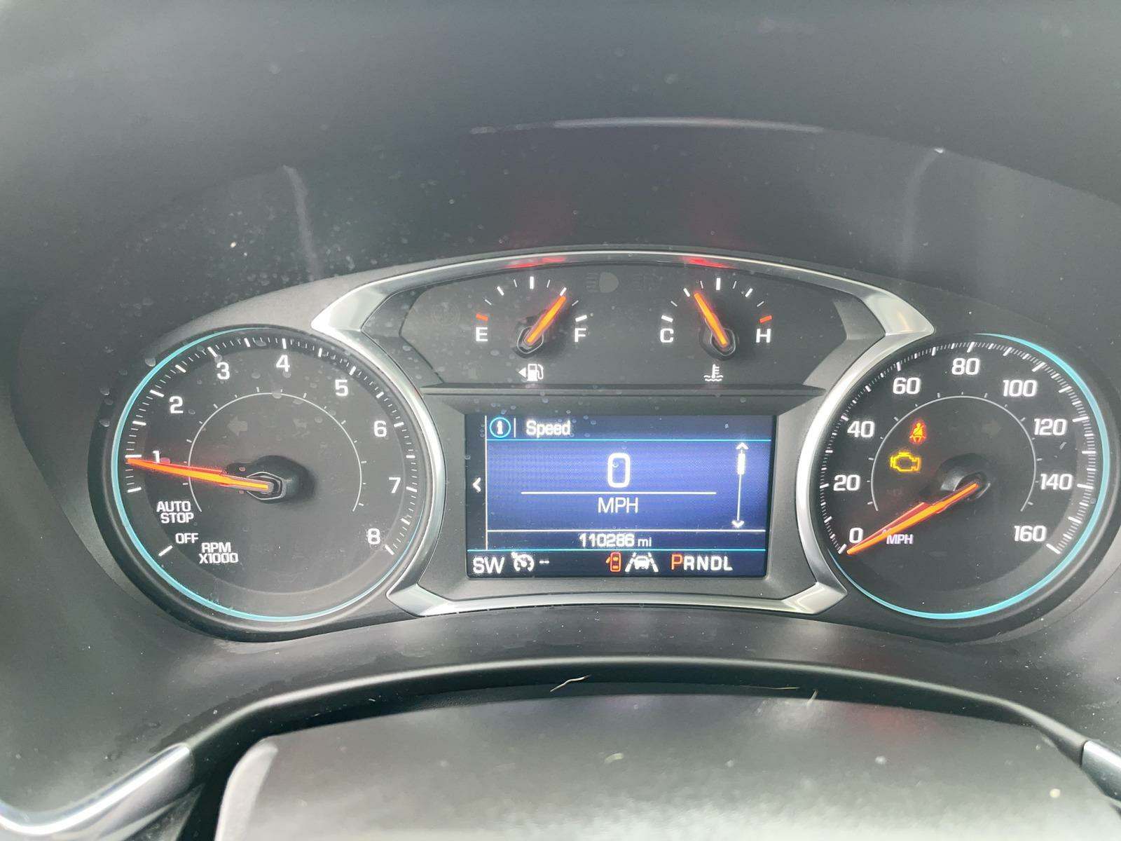 2020 Chevrolet Equinox LT AWD