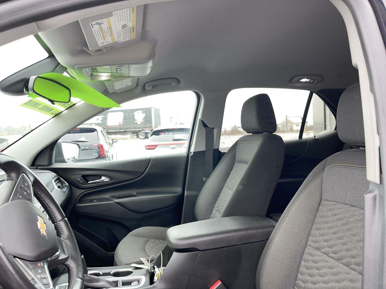 2020 Chevrolet Equinox LT AWD