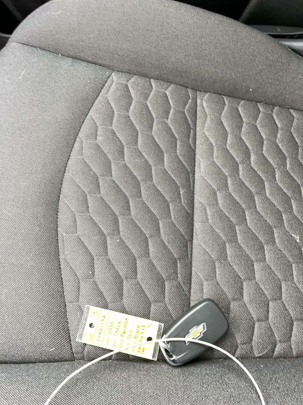 2020 Chevrolet Equinox LT AWD