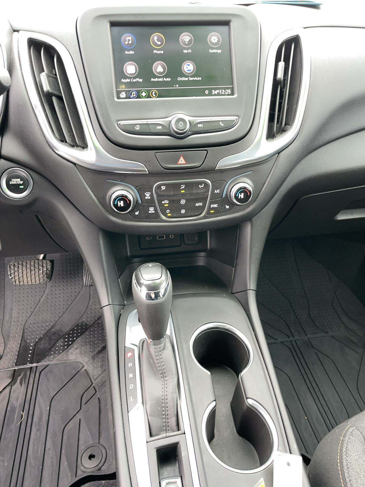 2020 Chevrolet Equinox LT AWD