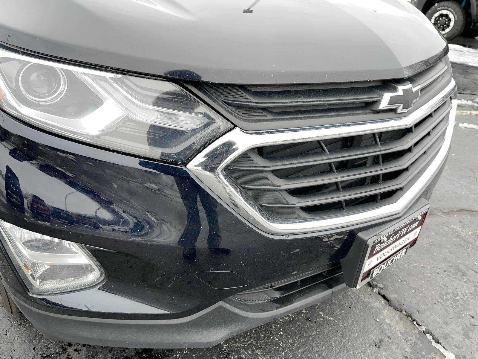 2020 Chevrolet Equinox LT AWD