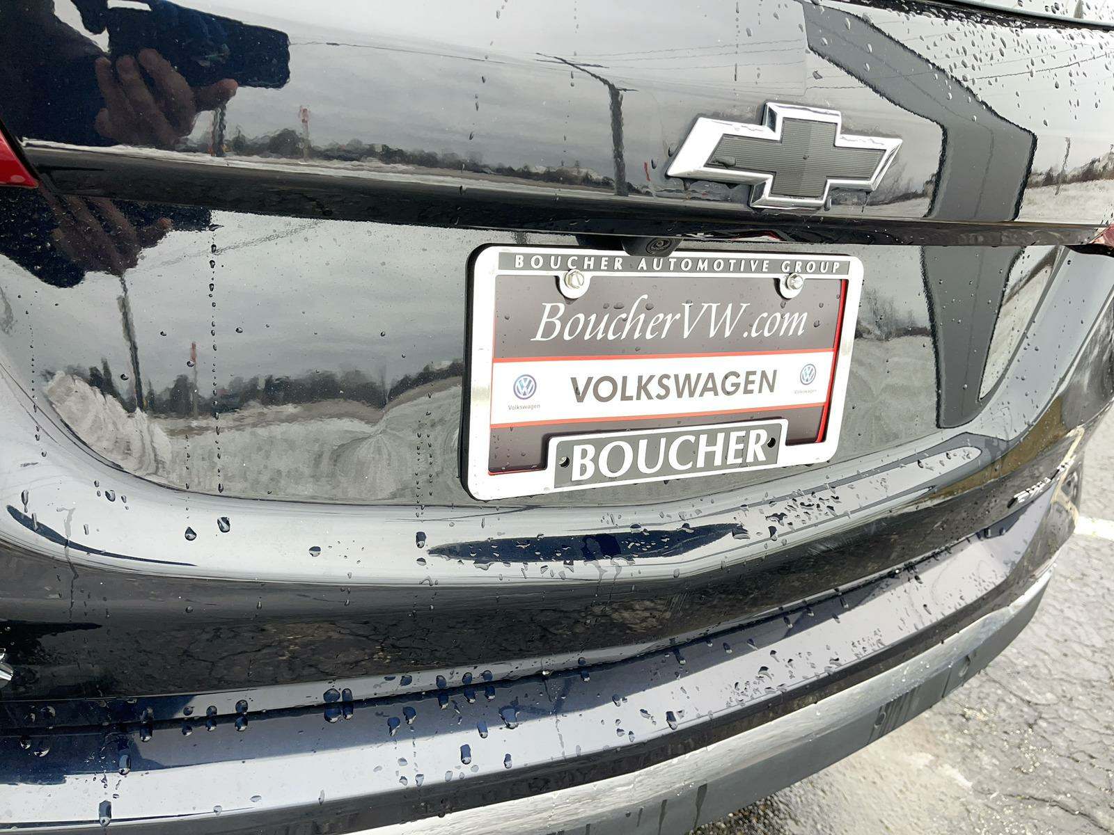 2020 Chevrolet Equinox LT AWD