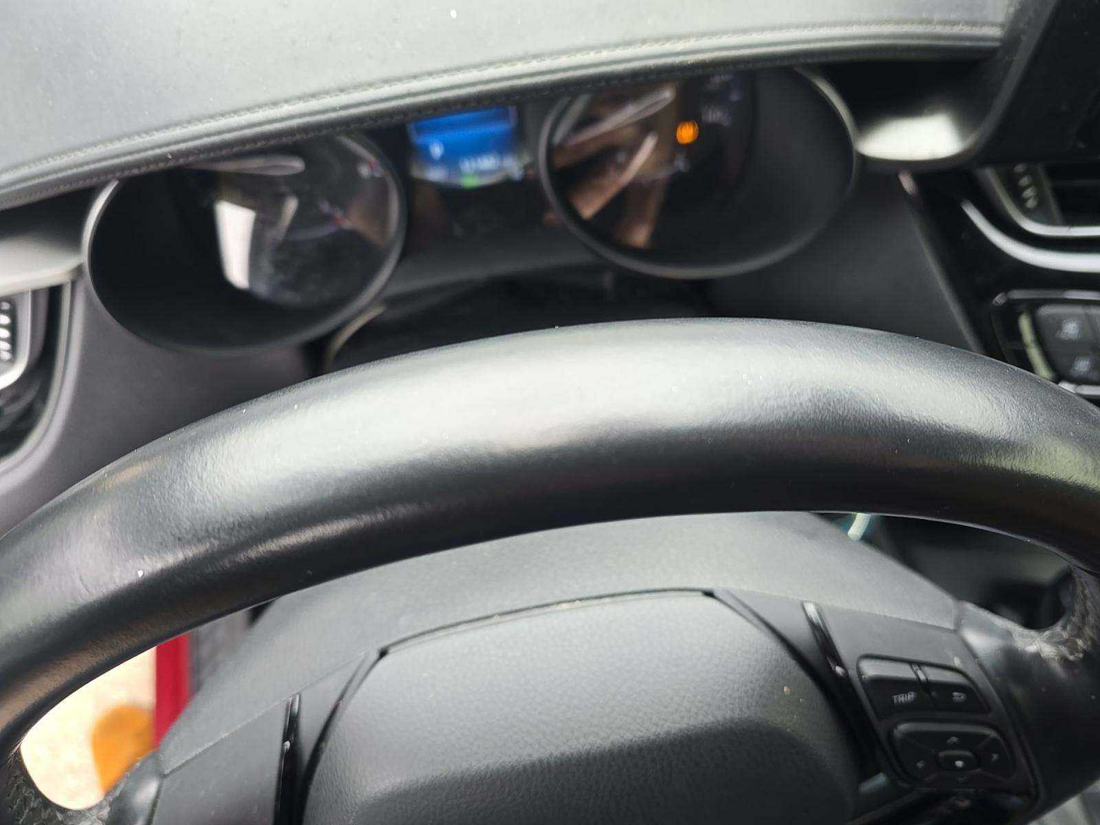 2018 Toyota C-HR XLE FWD