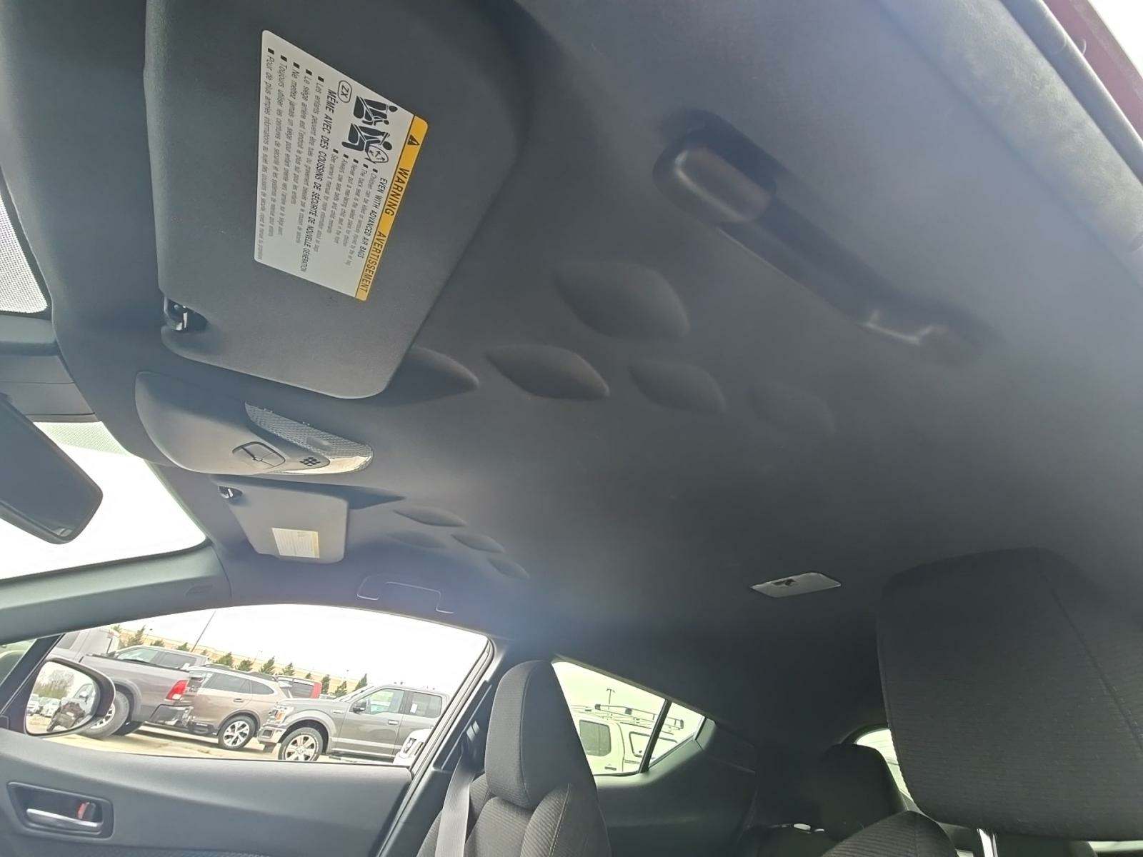 2018 Toyota C-HR XLE FWD