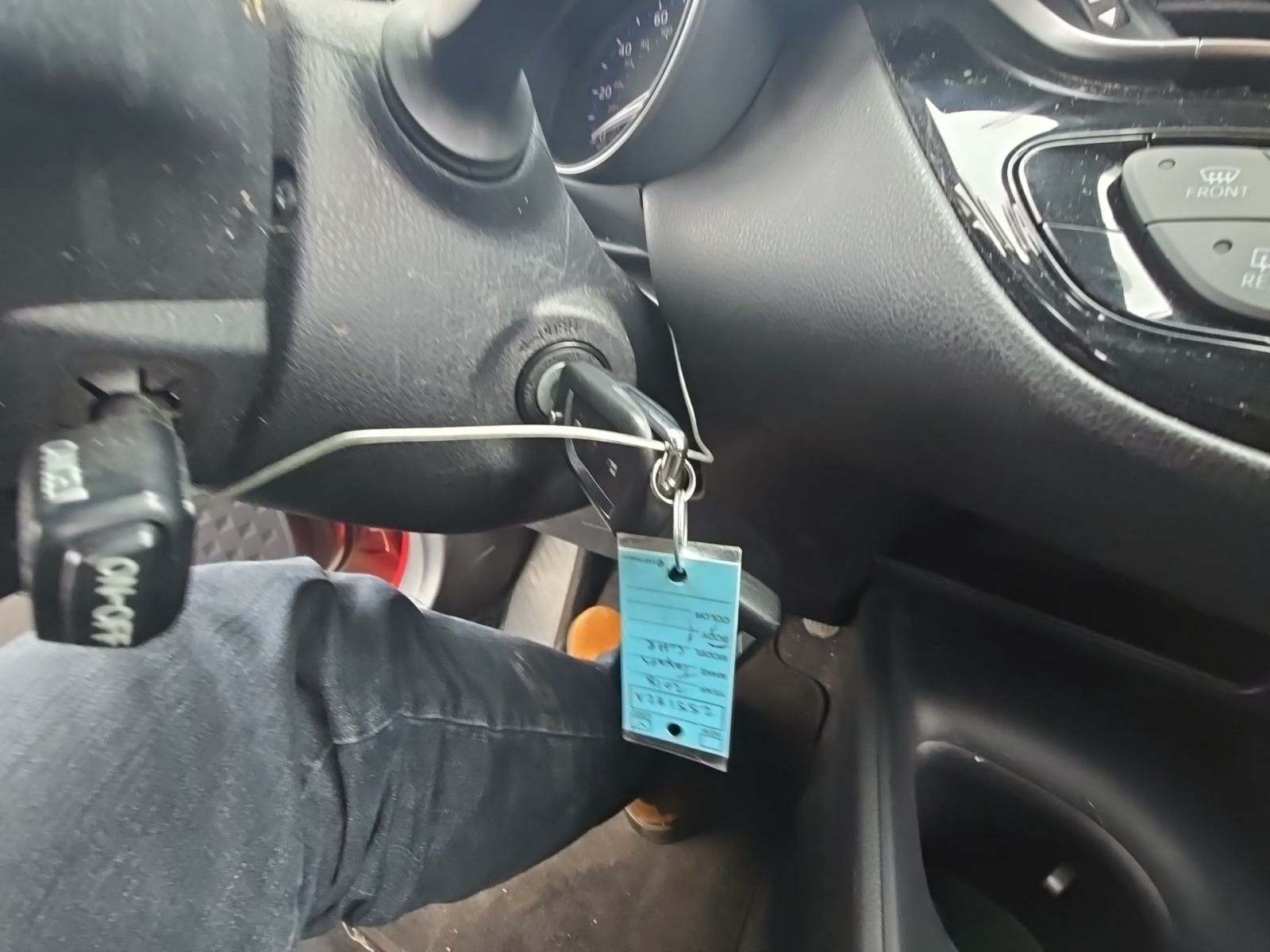 2018 Toyota C-HR XLE FWD