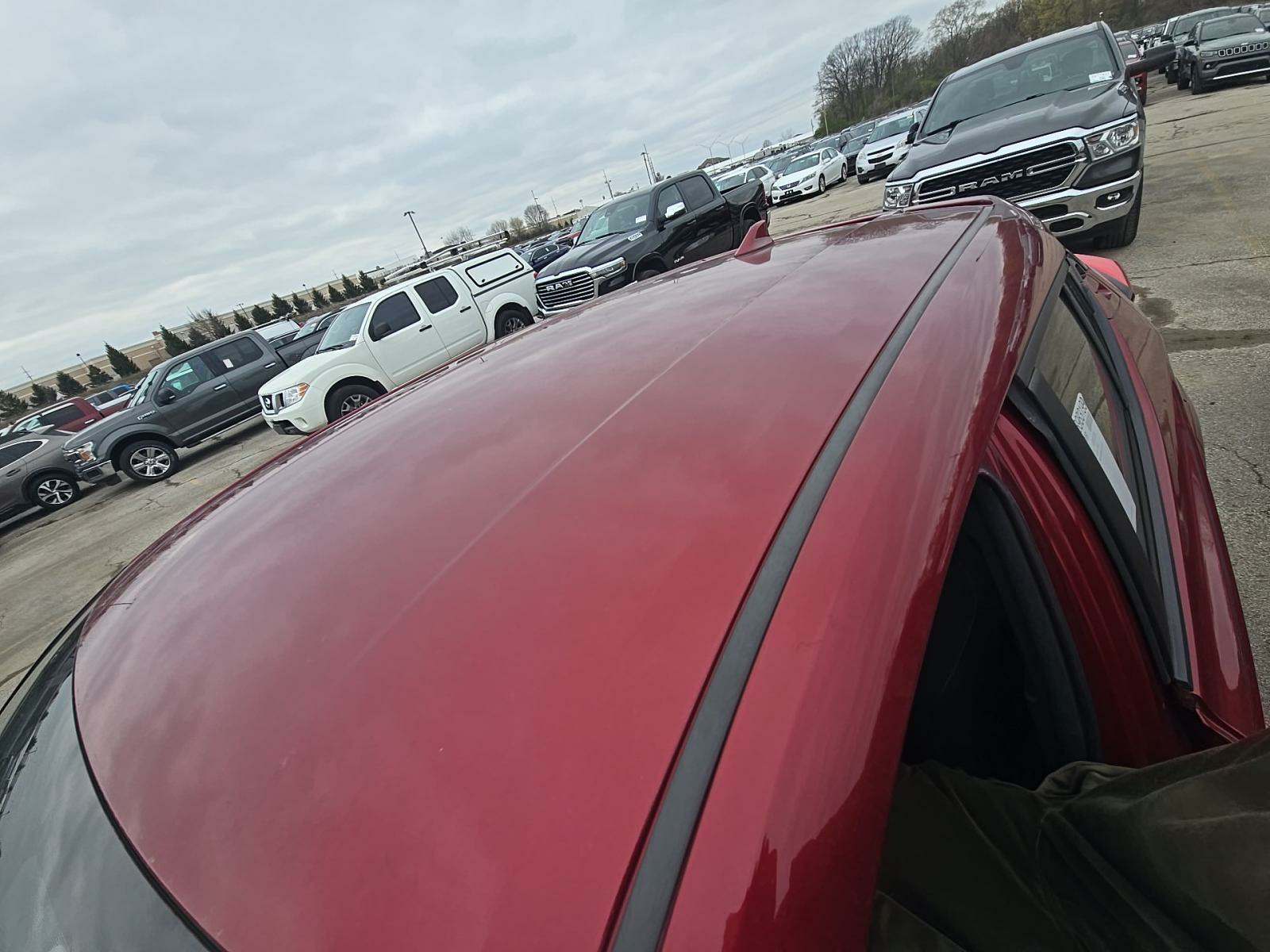 2018 Toyota C-HR XLE FWD