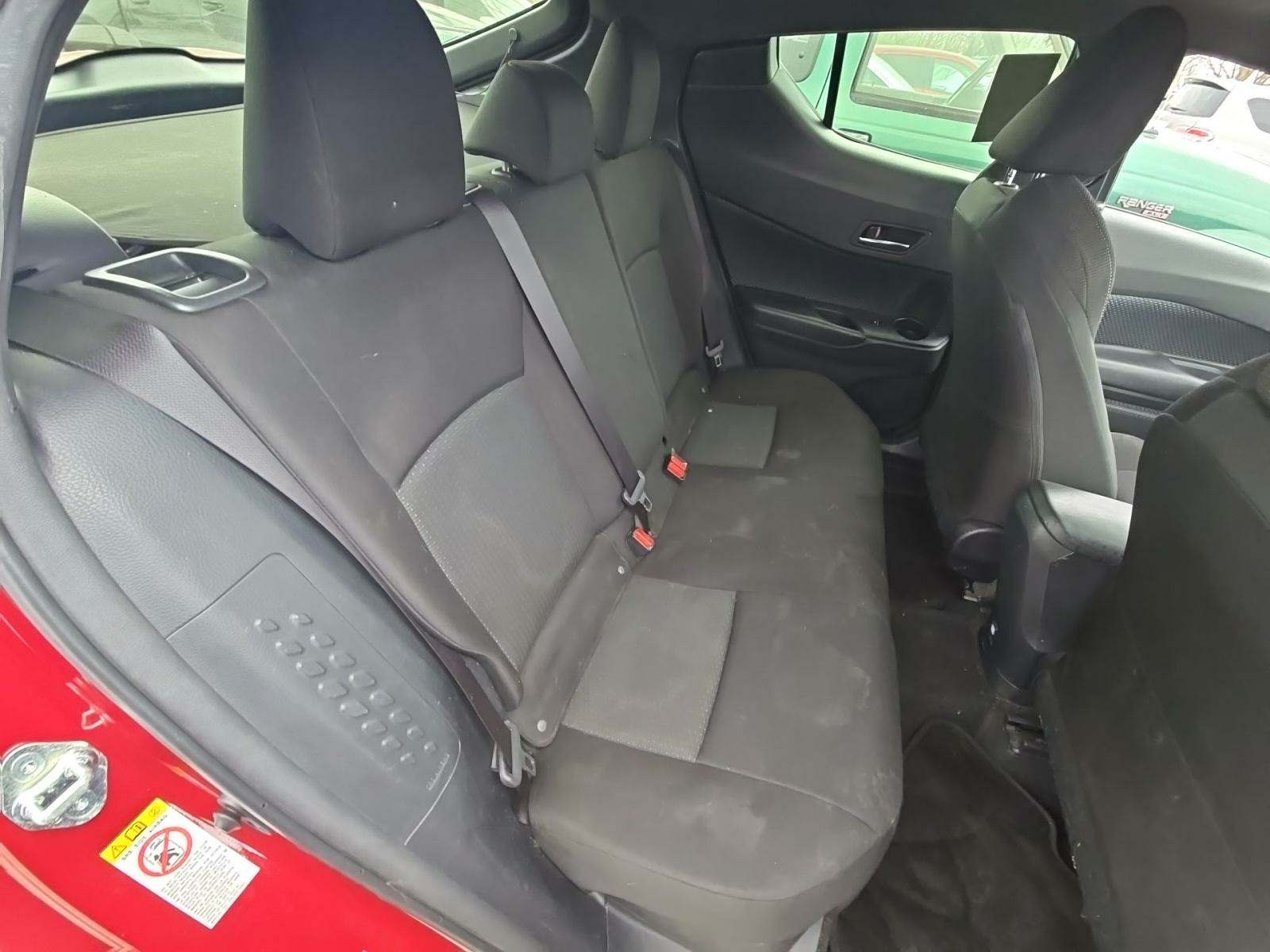 2018 Toyota C-HR XLE FWD