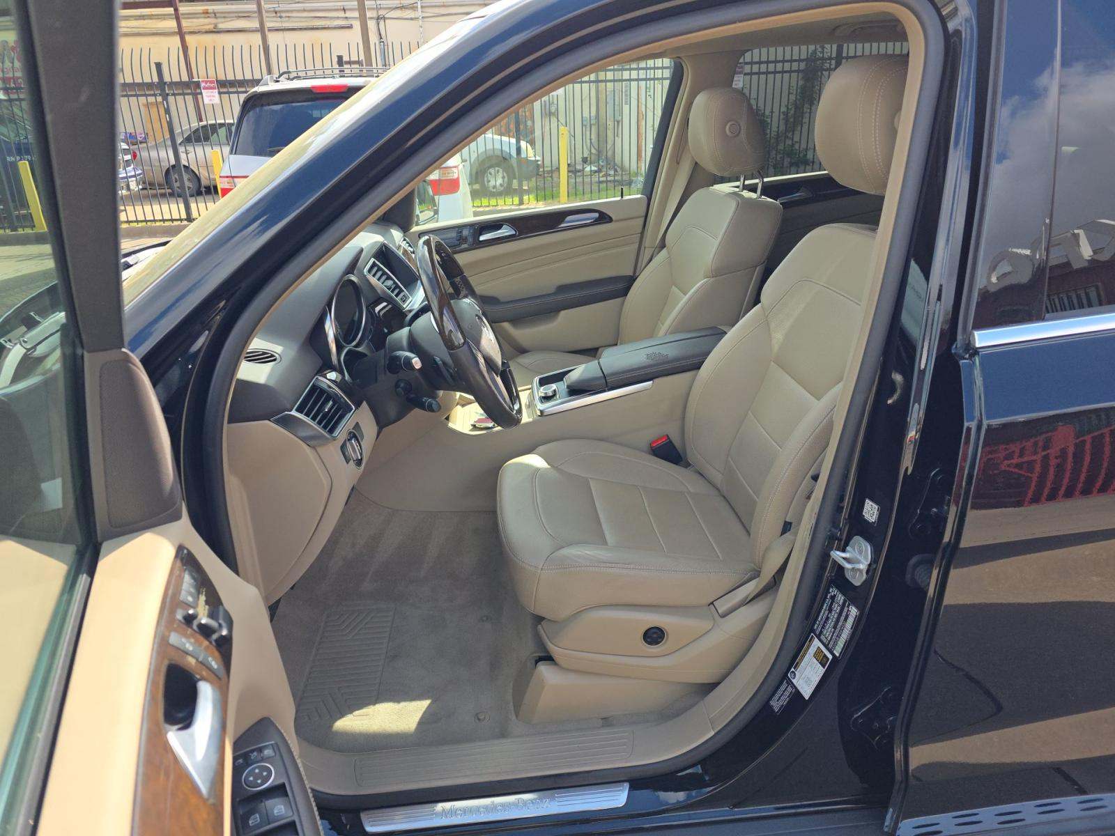 2015 Mercedes-Benz M-Class ML 350 RWD
