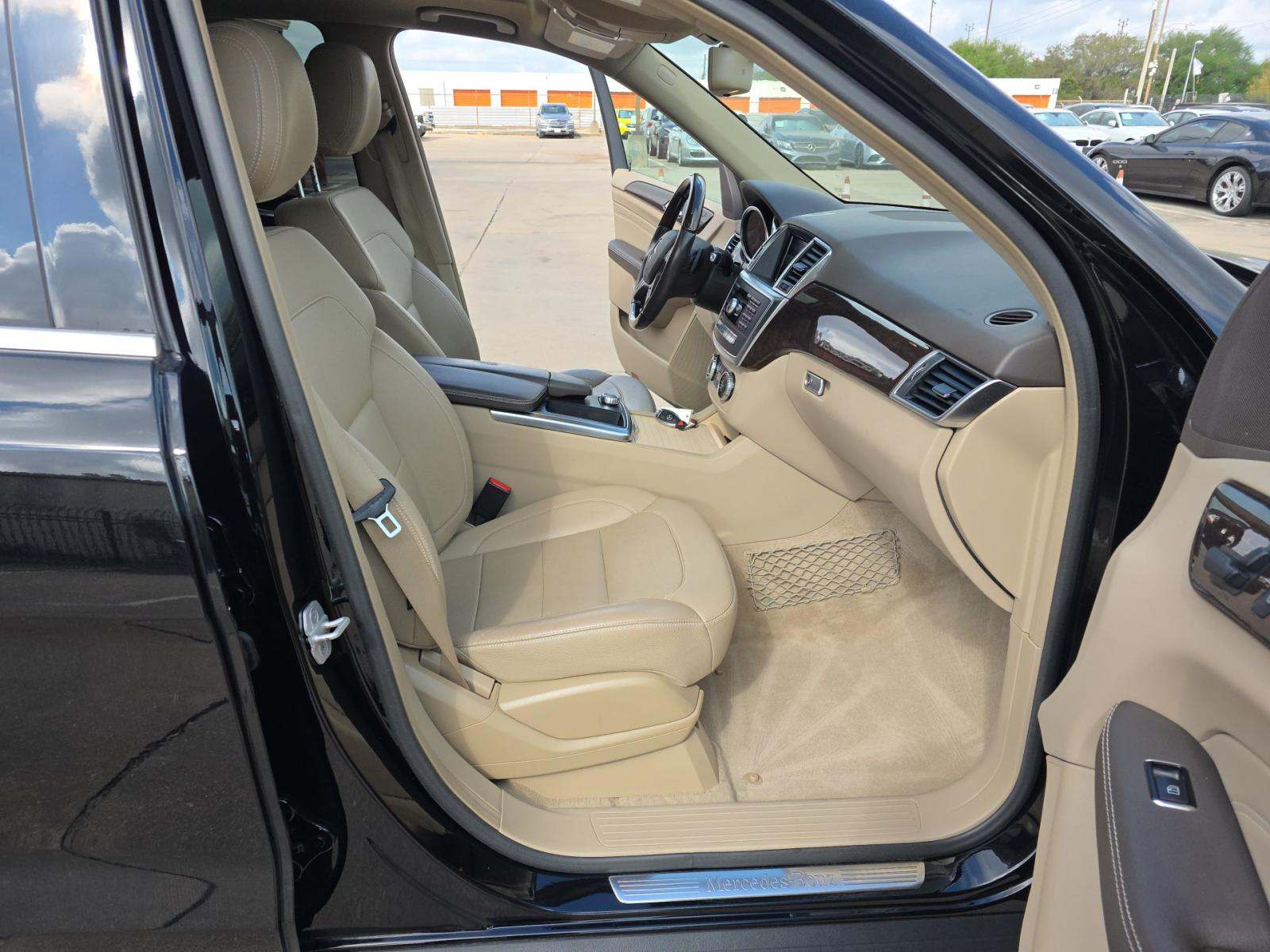 2015 Mercedes-Benz M-Class ML 350 RWD
