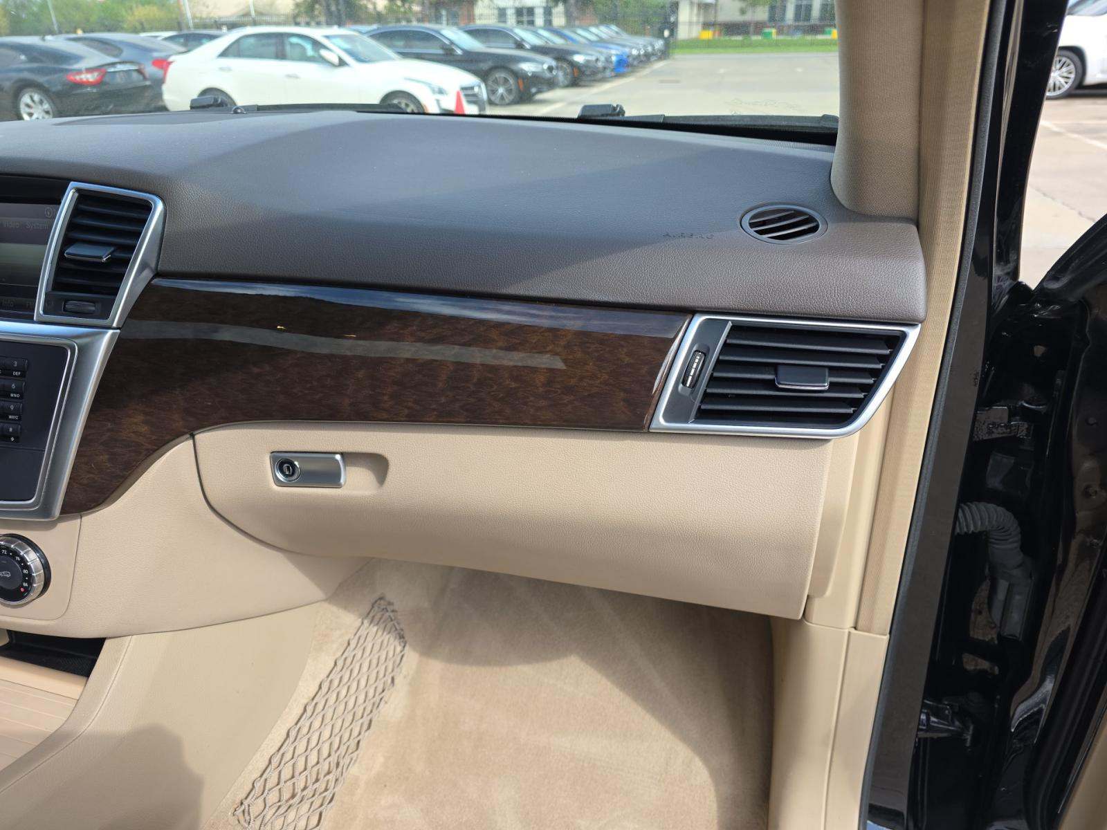 2015 Mercedes-Benz M-Class ML 350 RWD