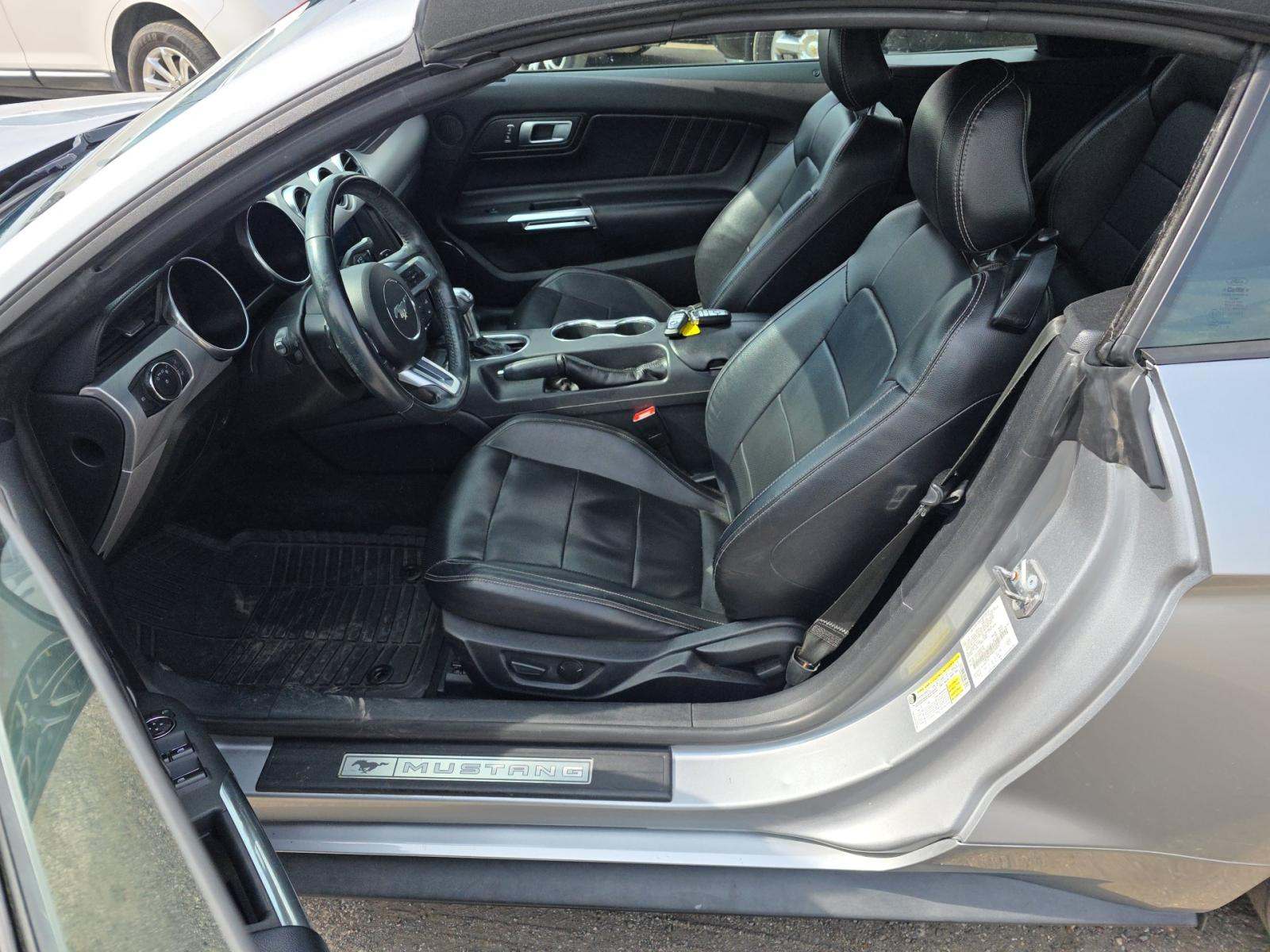 2021 Ford Mustang EcoBoost Premium RWD