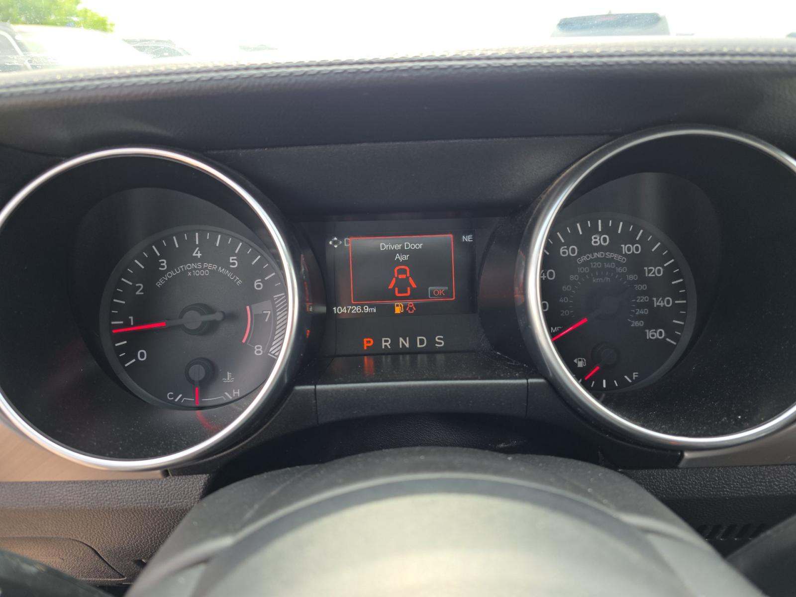 2021 Ford Mustang EcoBoost Premium RWD