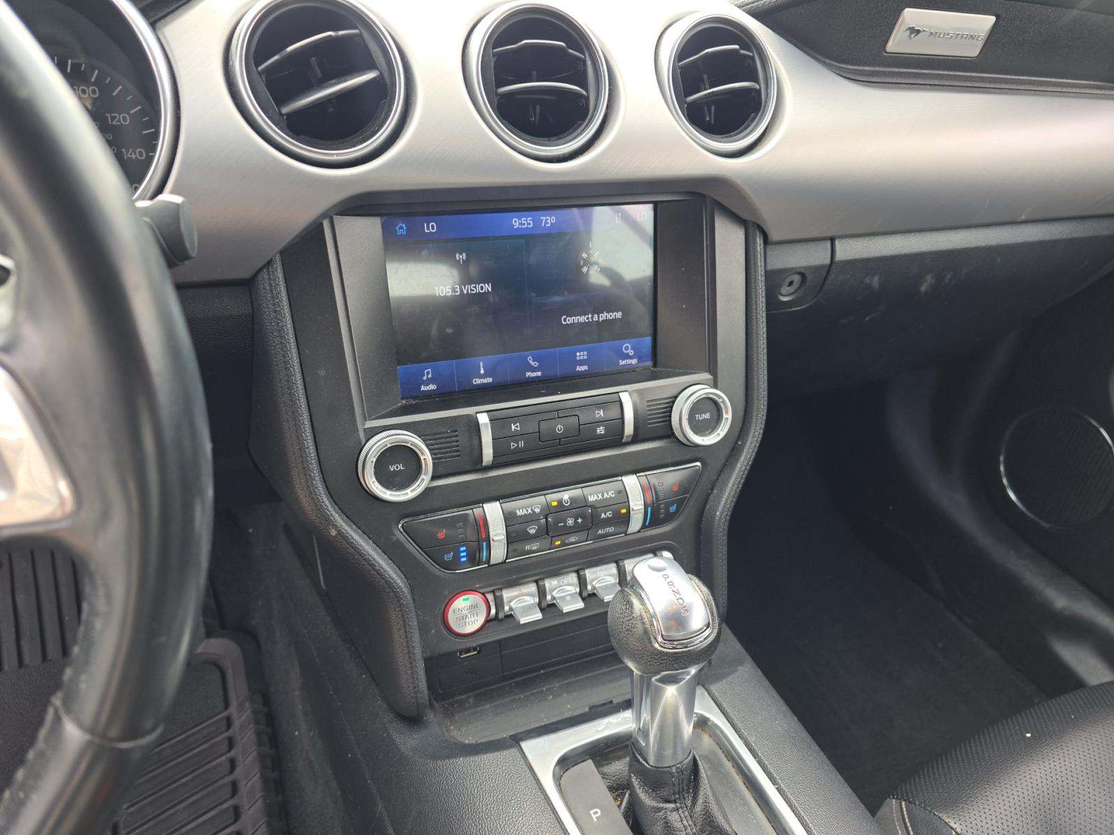 2021 Ford Mustang EcoBoost Premium RWD