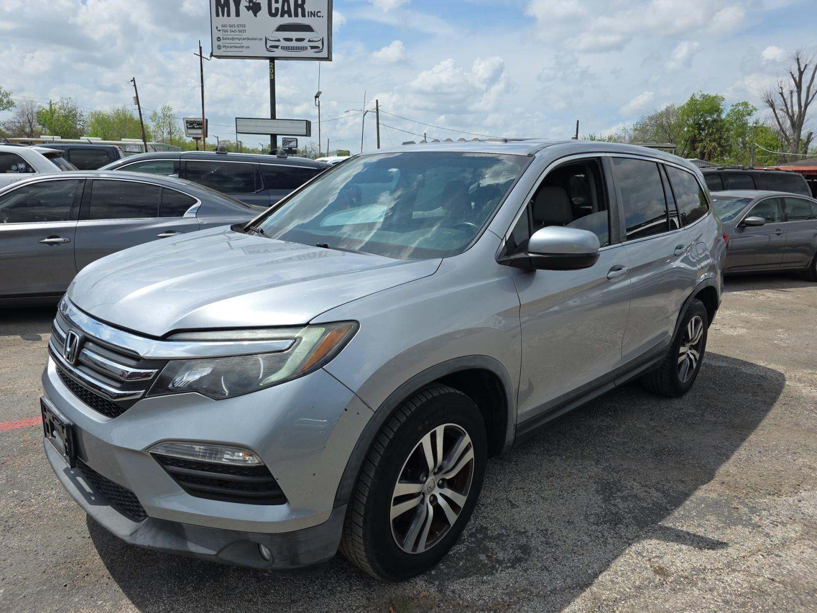 2017 Honda Pilot EX-L FWD