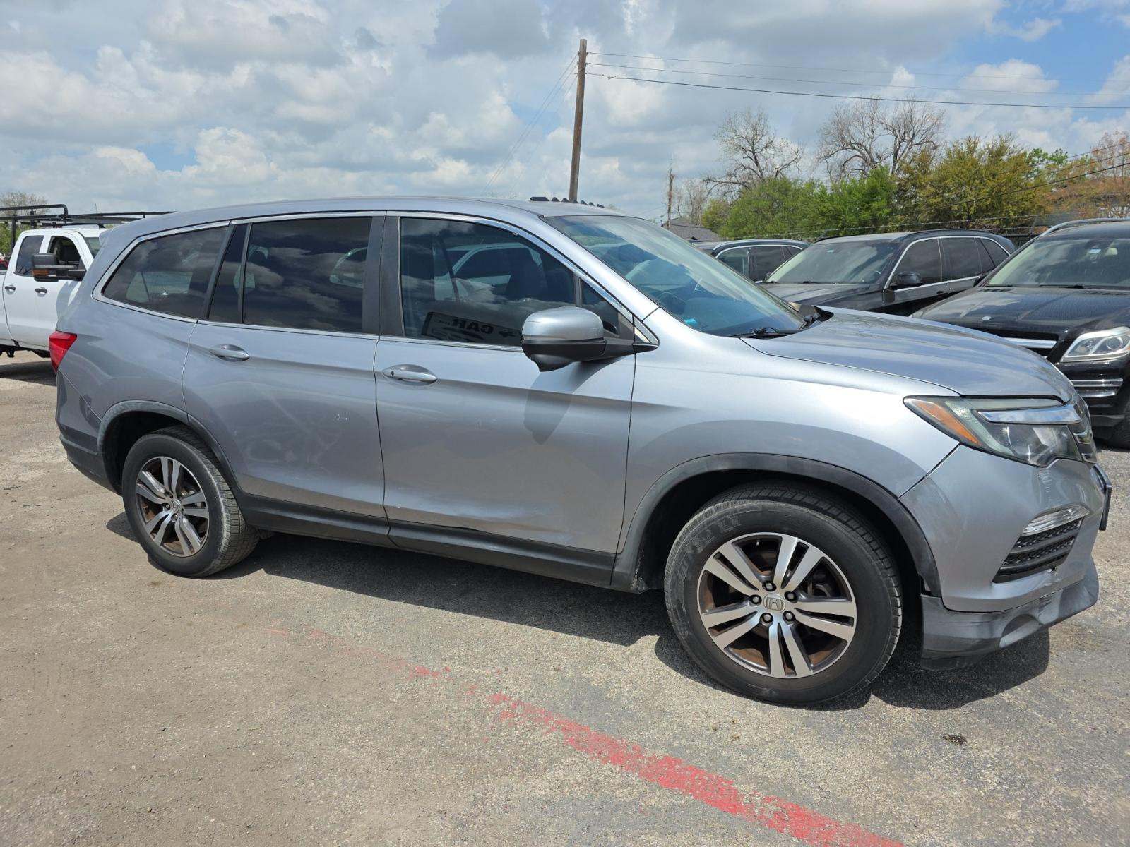 2017 Honda Pilot EX-L FWD