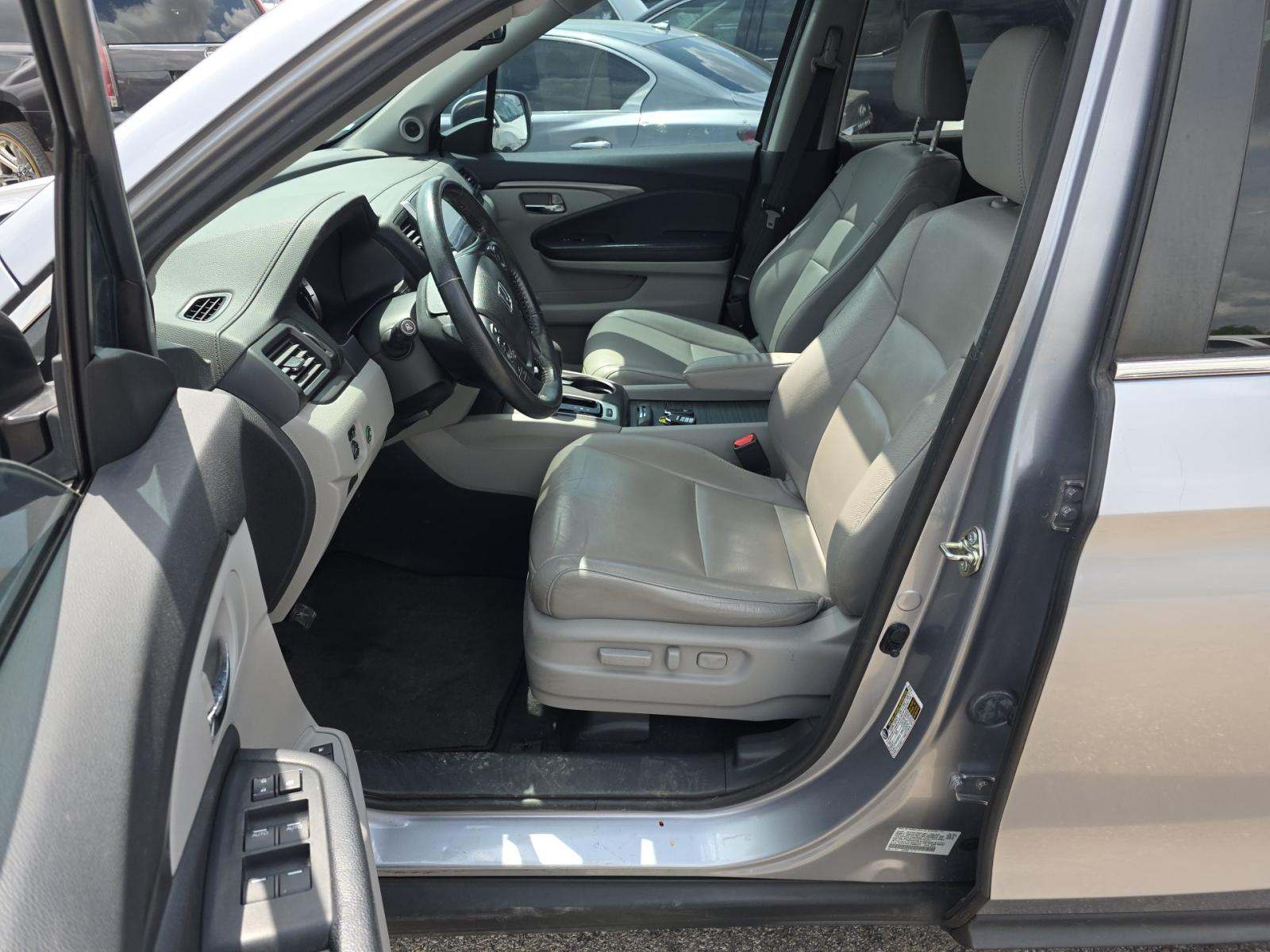 2017 Honda Pilot EX-L FWD
