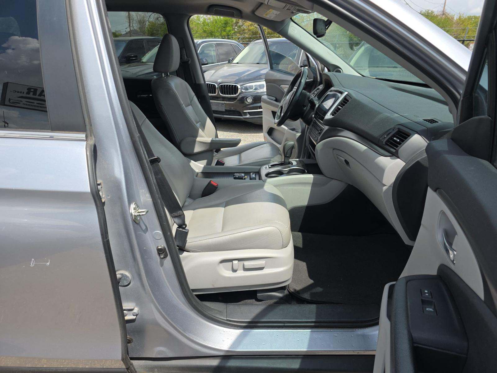 2017 Honda Pilot EX-L FWD