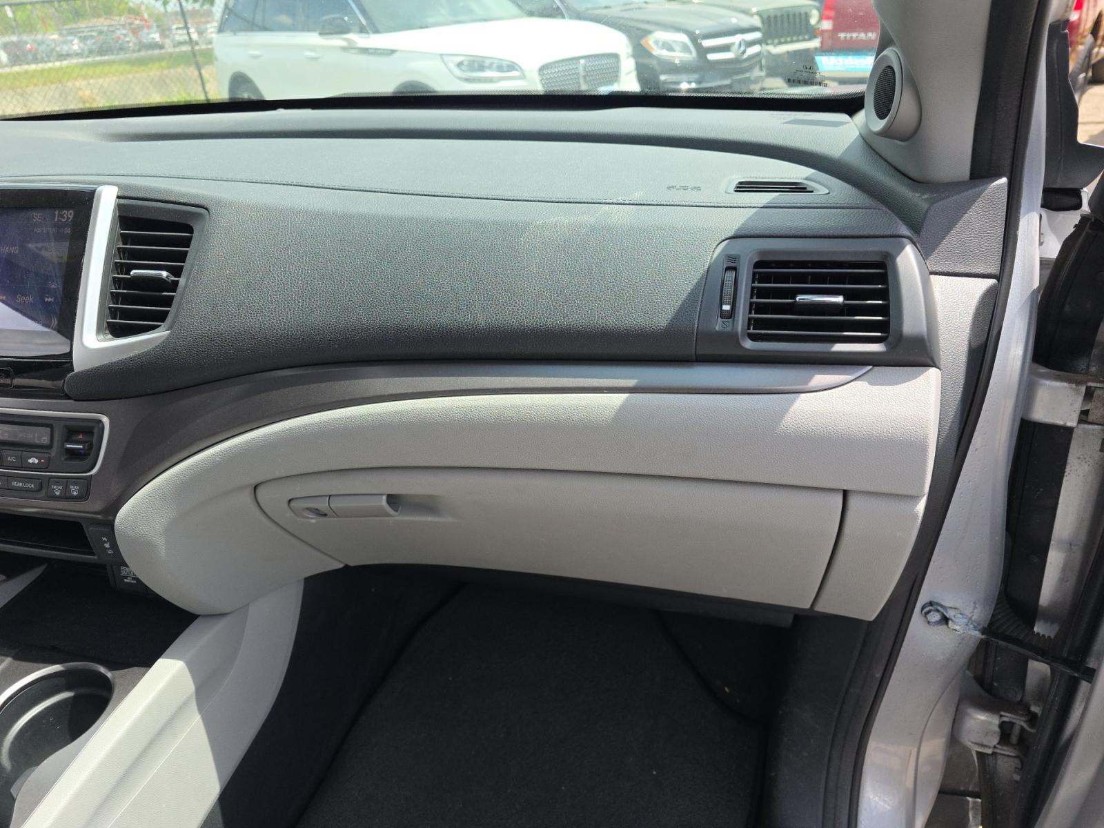 2017 Honda Pilot EX-L FWD