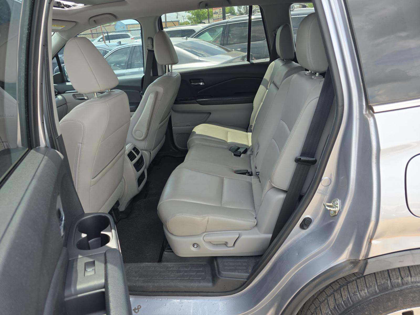 2017 Honda Pilot EX-L FWD