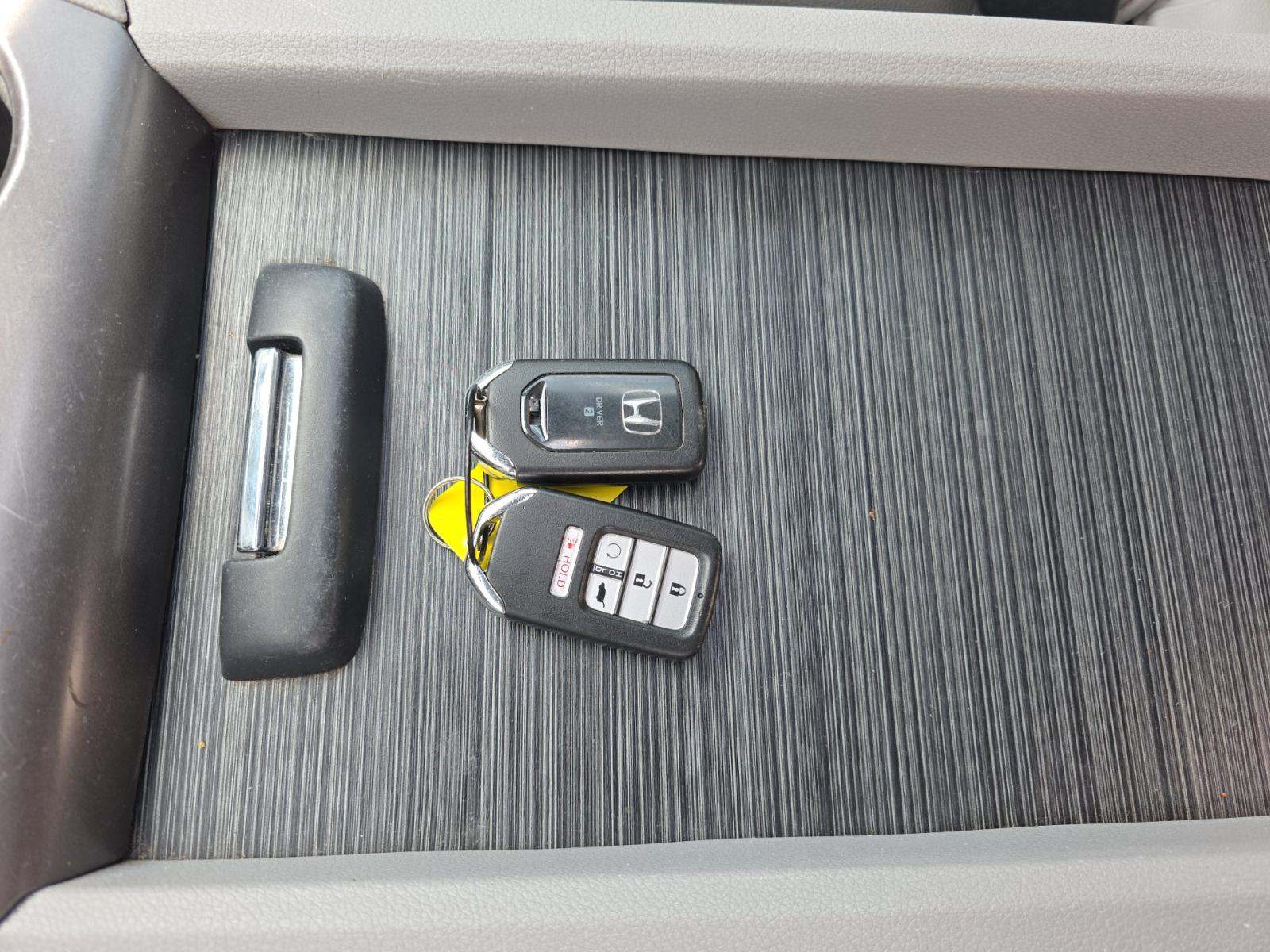 2017 Honda Pilot EX-L FWD