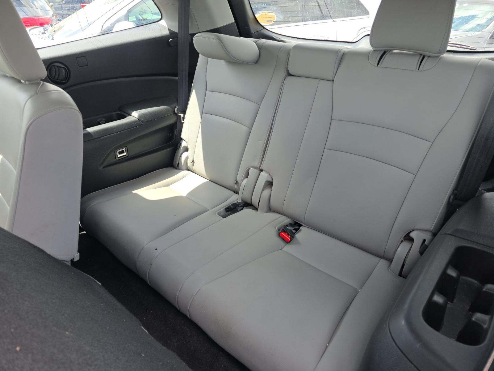 2017 Honda Pilot EX-L FWD