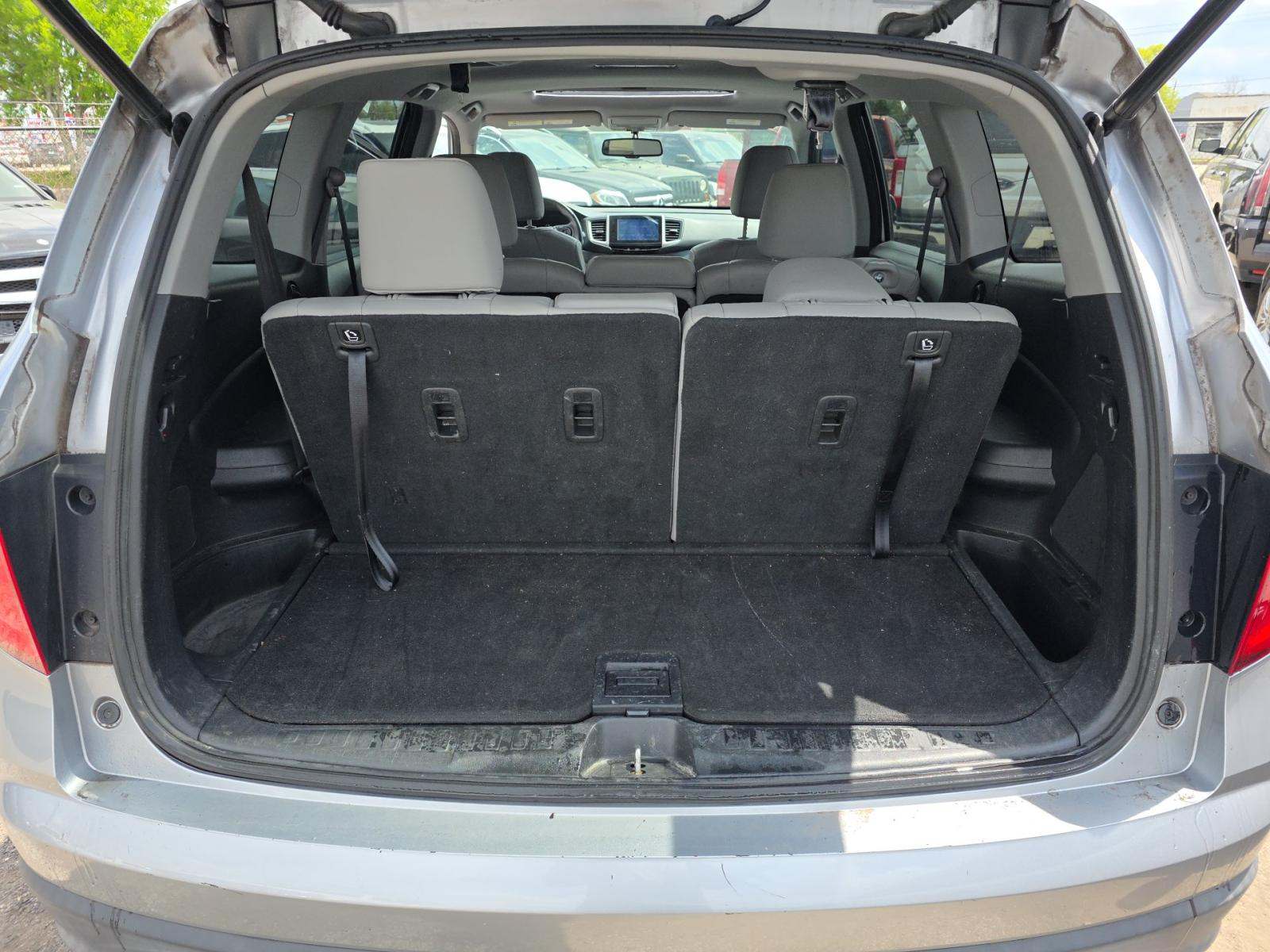2017 Honda Pilot EX-L FWD