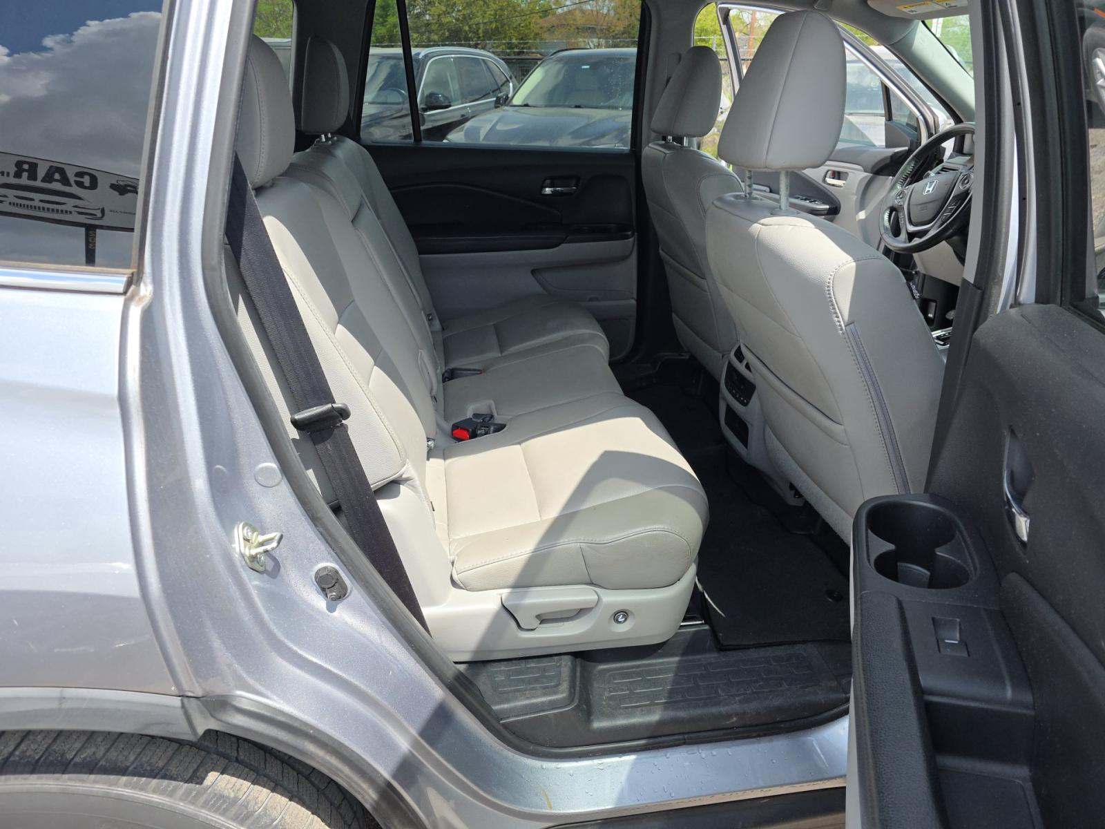 2017 Honda Pilot EX-L FWD