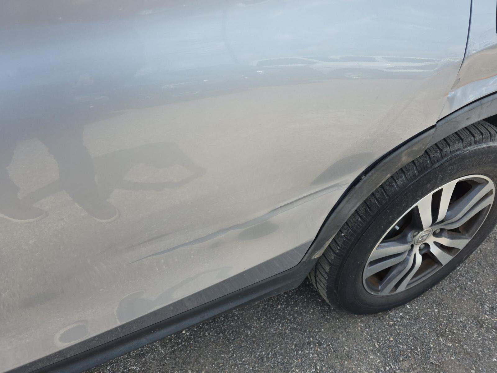 2017 Honda Pilot EX-L FWD