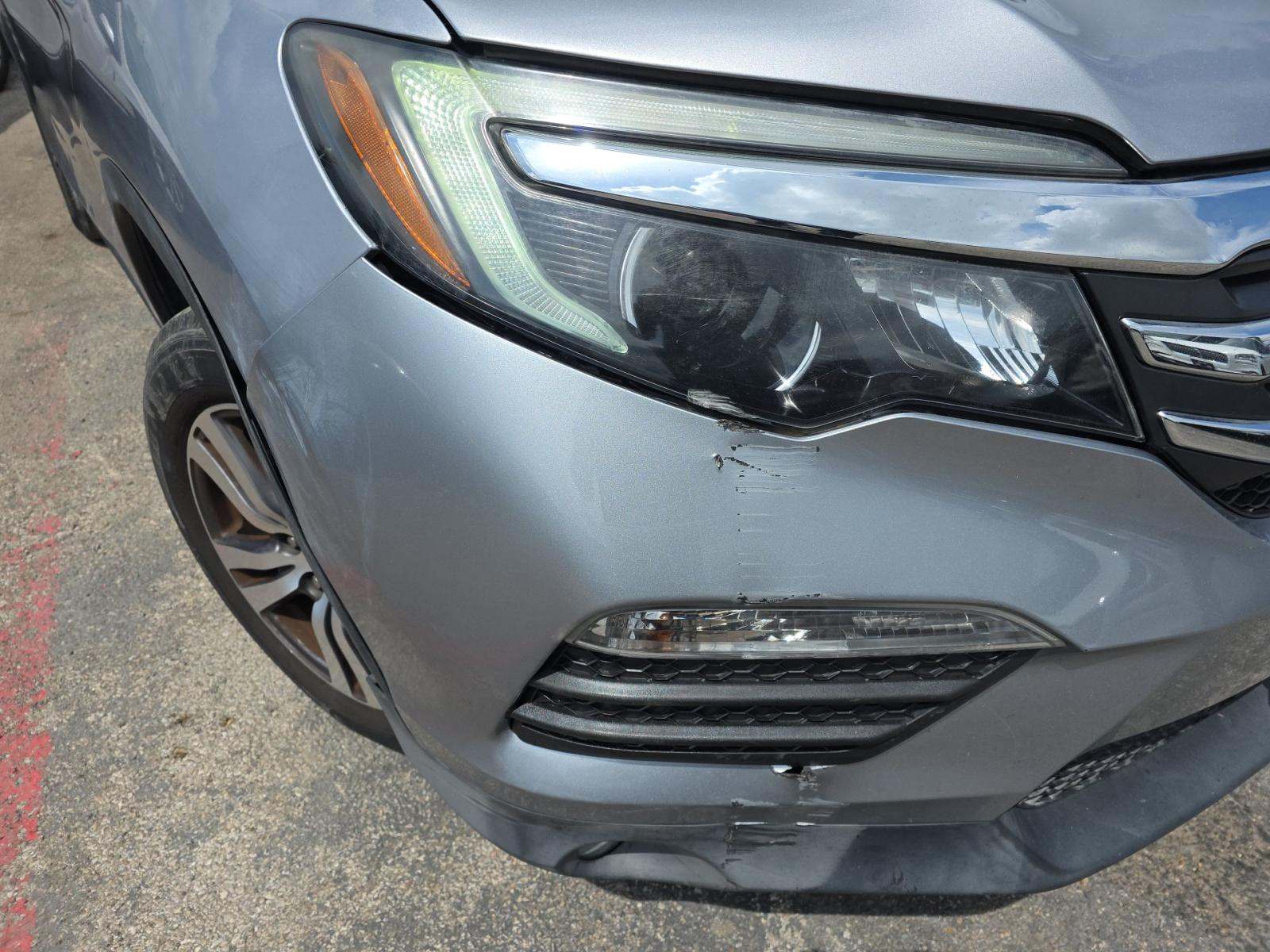 2017 Honda Pilot EX-L FWD