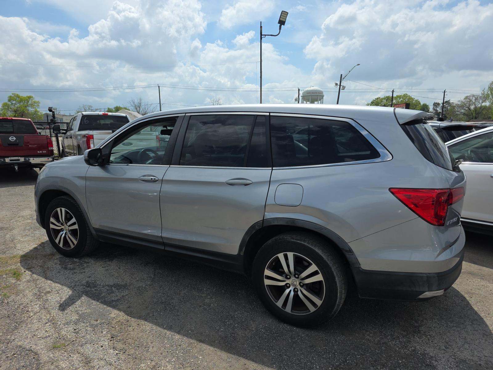 2017 Honda Pilot EX-L FWD