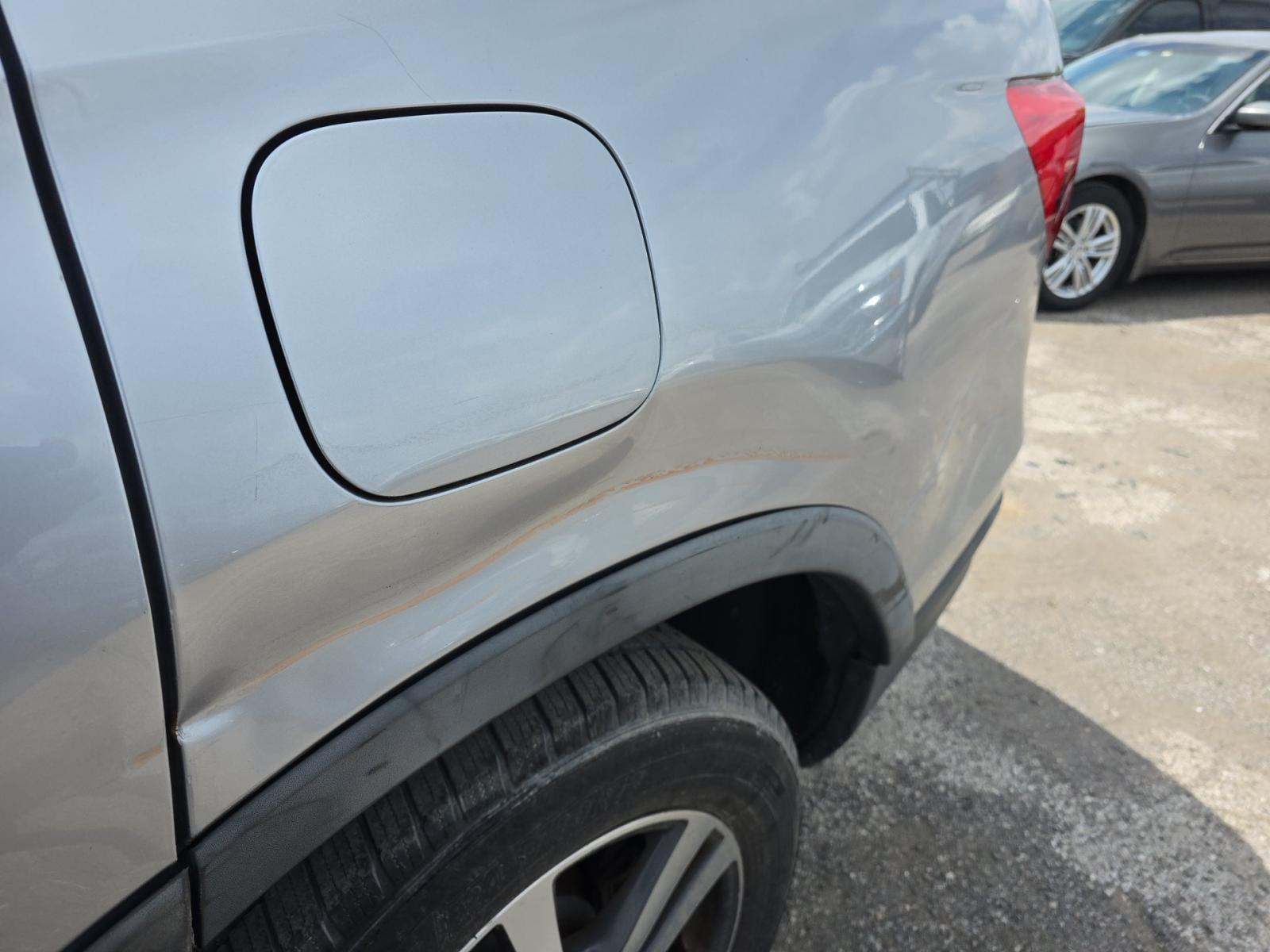 2017 Honda Pilot EX-L FWD