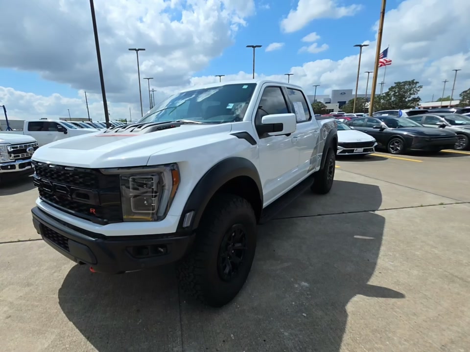 2023 Ford F-150 Raptor AWD