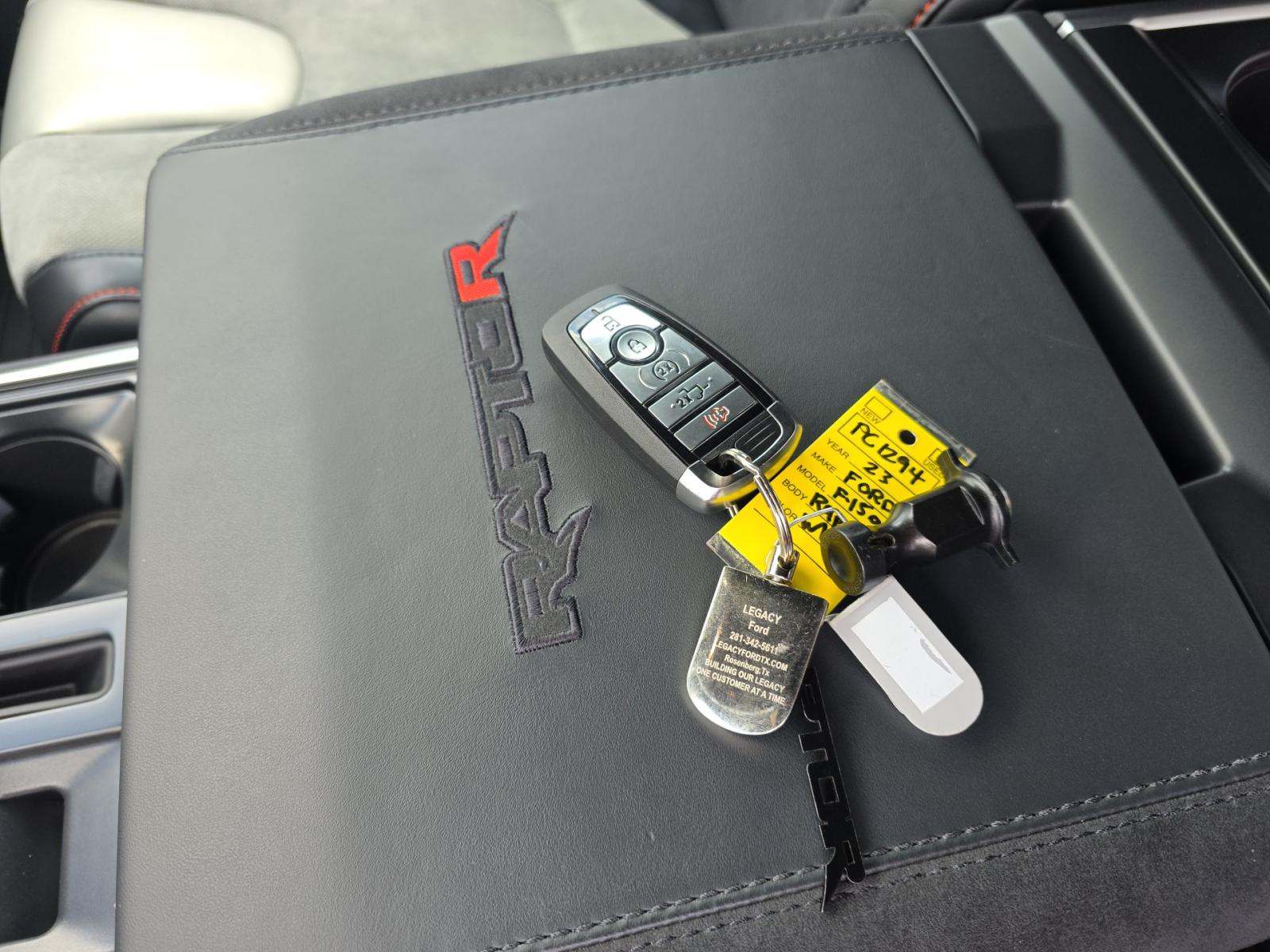 2023 Ford F-150 Raptor AWD