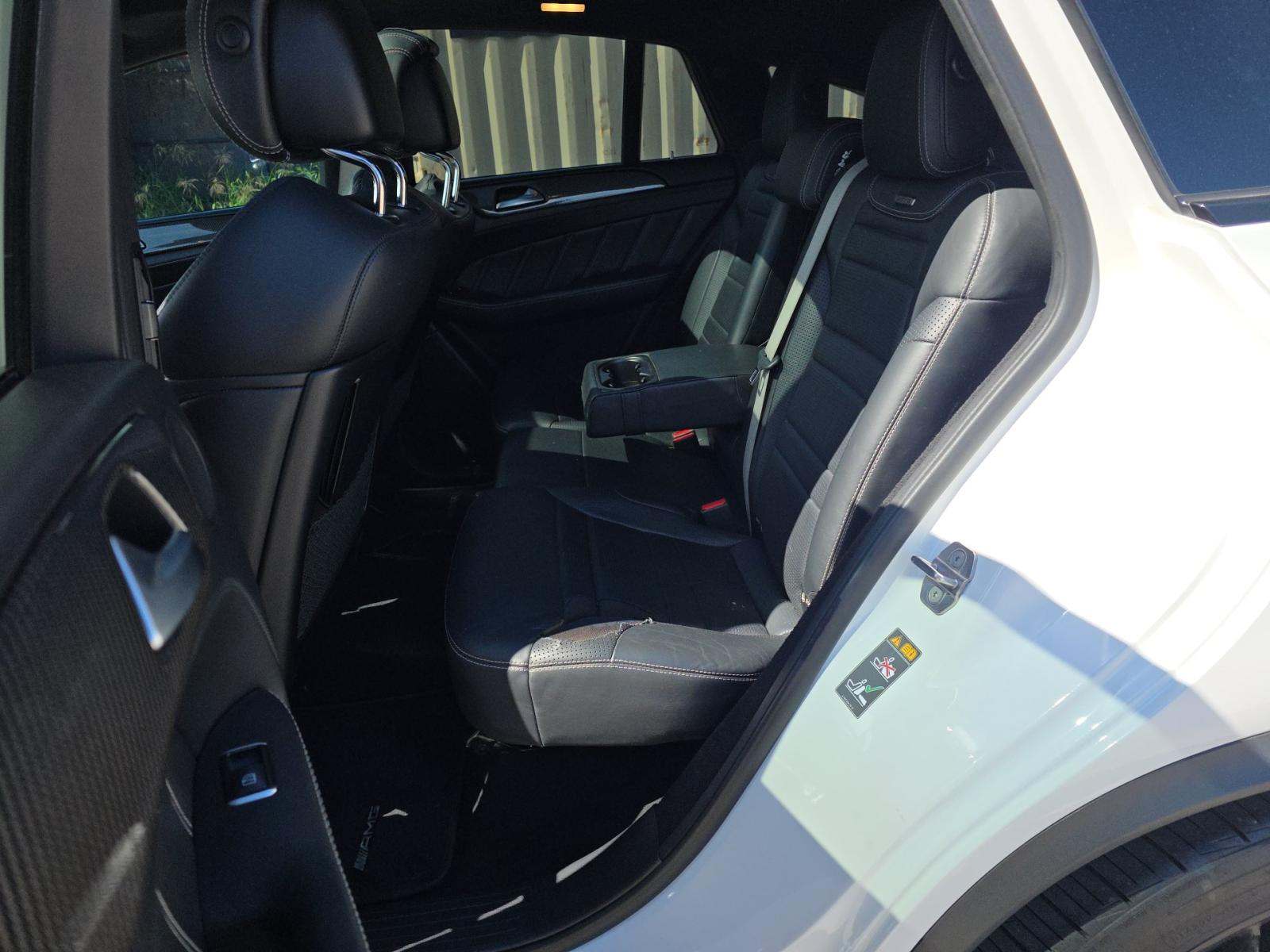 MERCEDES-BENZ GLE-CLASS - 9