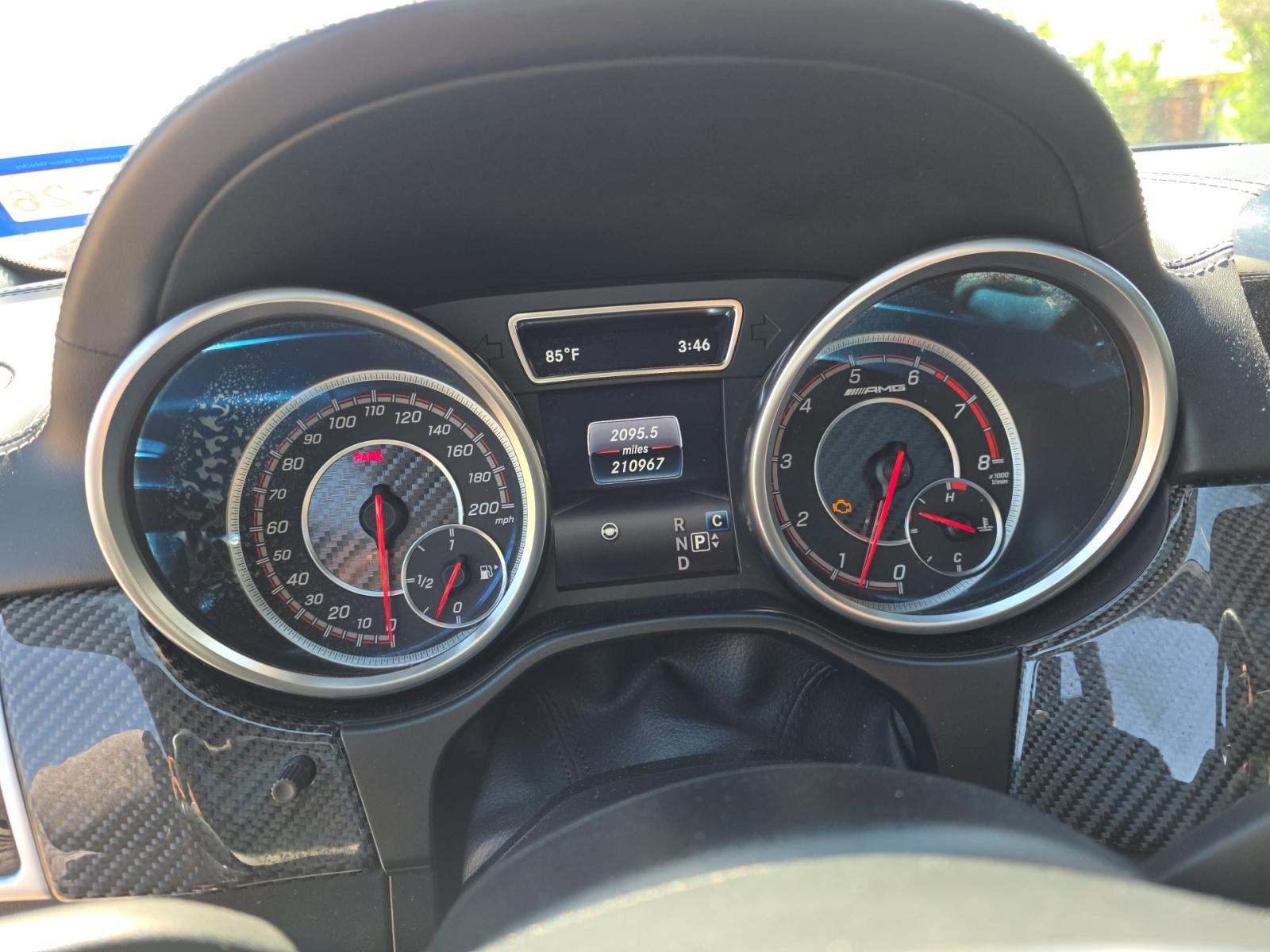 MERCEDES-BENZ GLE-CLASS - 5