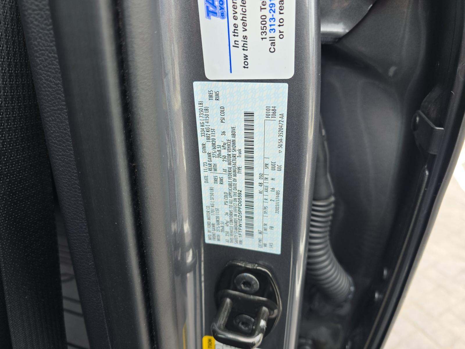 FORD F-150 - 1