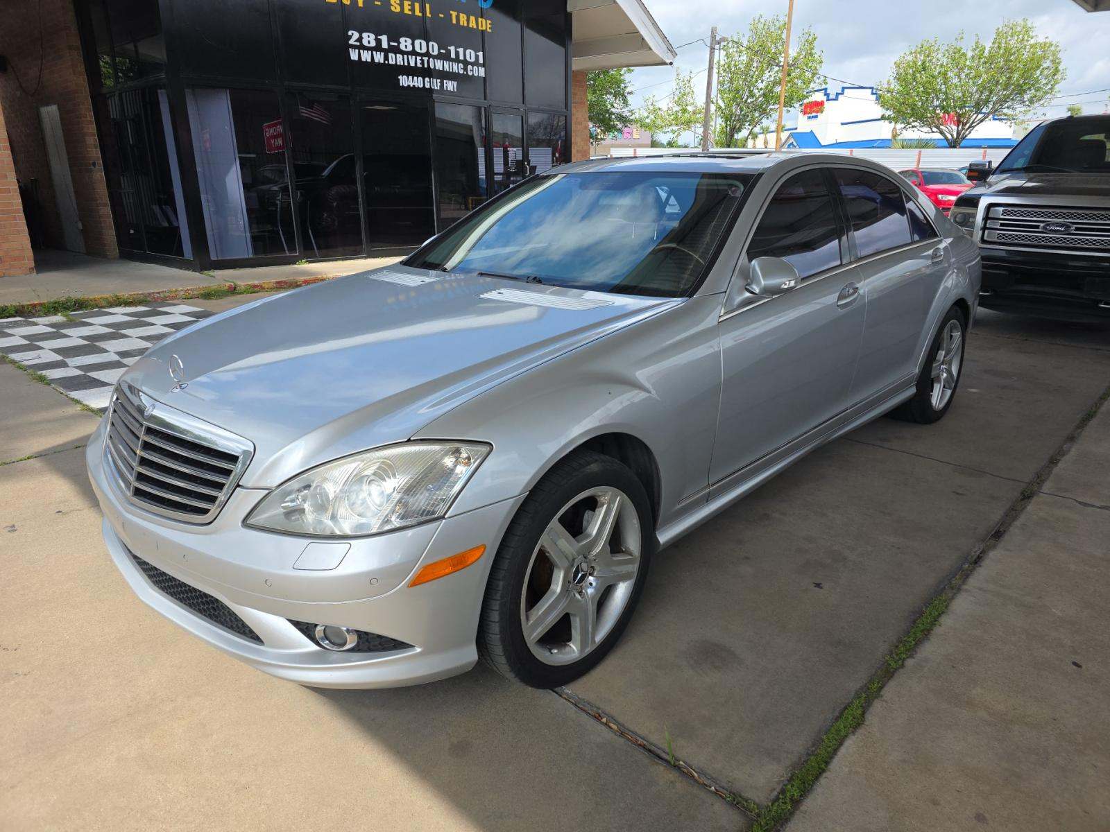 MERCEDES-BENZ S-CLASS - 1