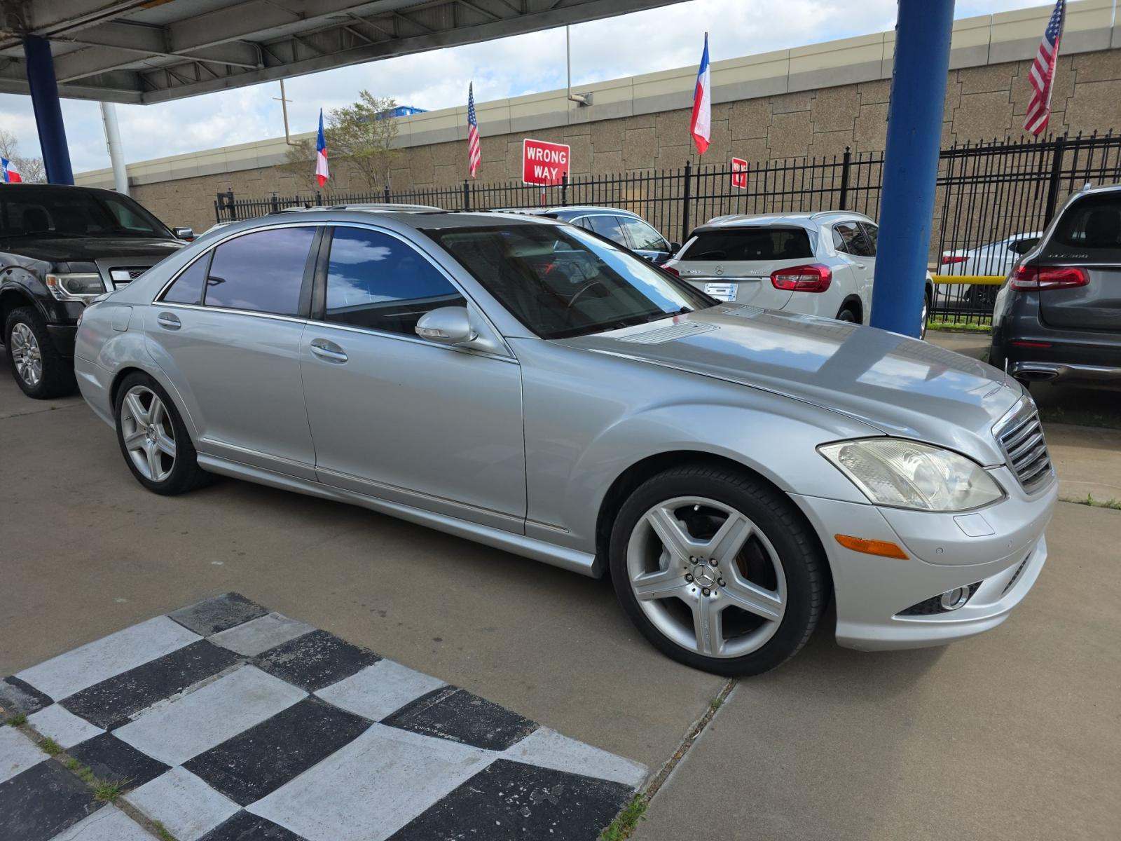 MERCEDES-BENZ S-CLASS - 4