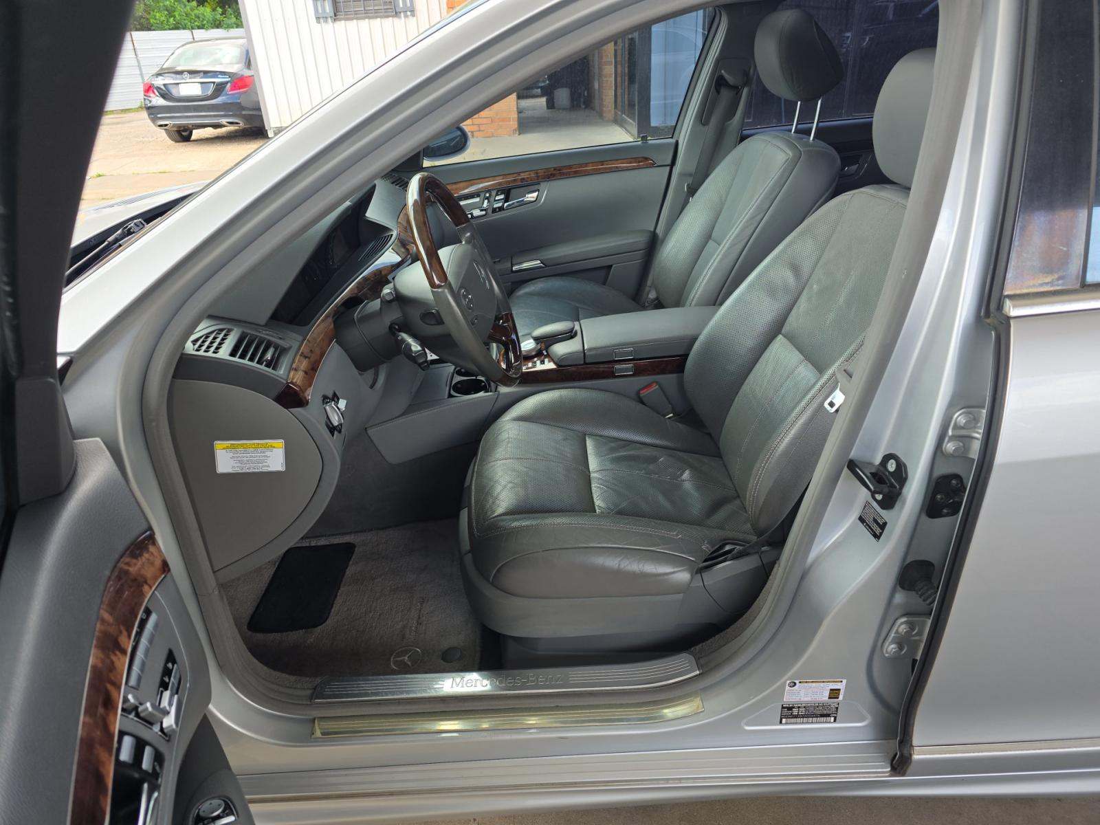 MERCEDES-BENZ S-CLASS - 6