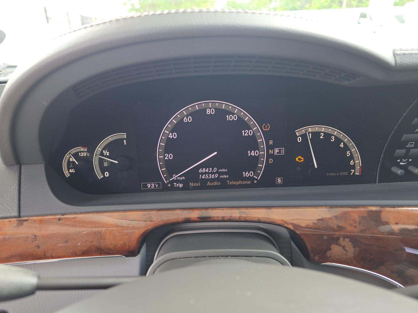 MERCEDES-BENZ S-CLASS - 9