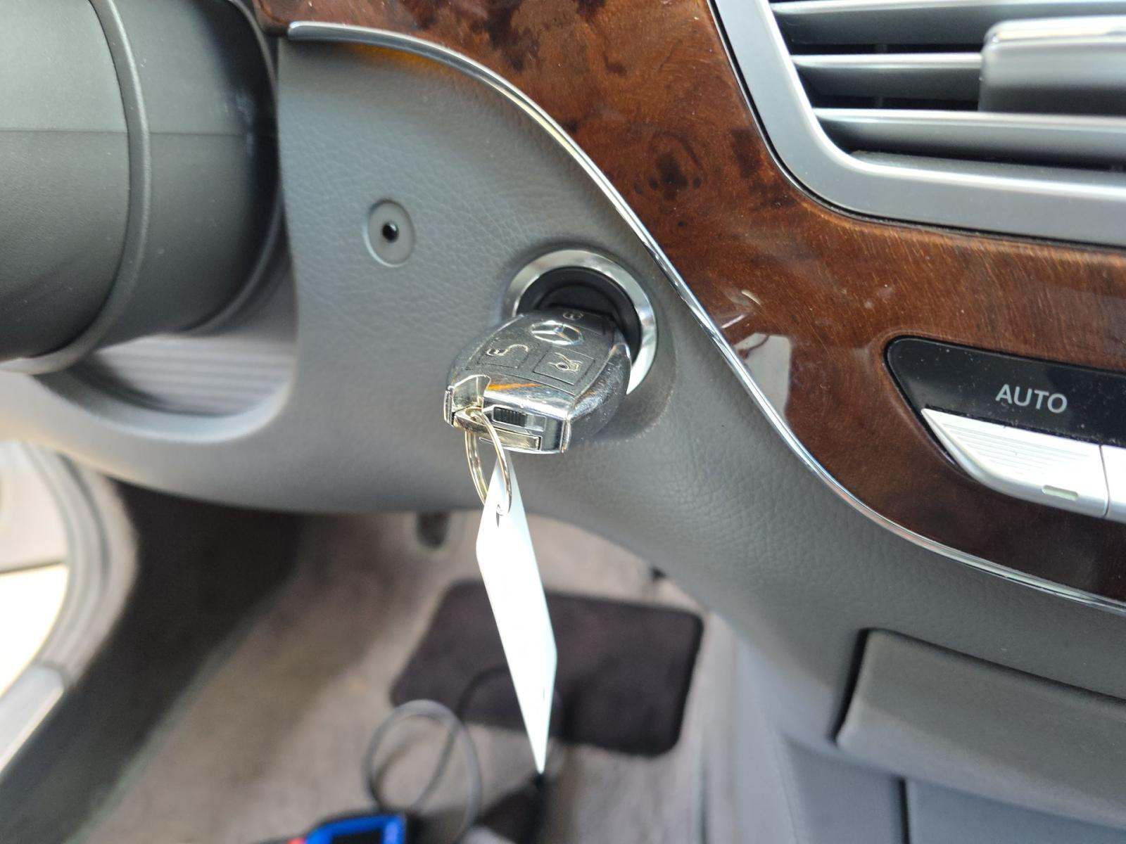 MERCEDES-BENZ S-CLASS - 8