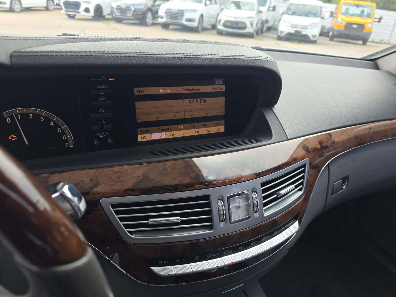 MERCEDES-BENZ S-CLASS - 10