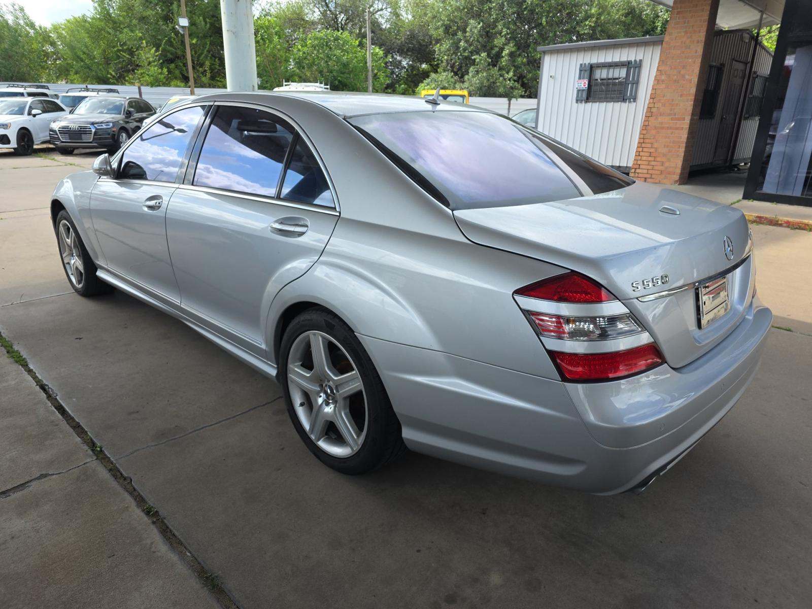 MERCEDES-BENZ S-CLASS - 2